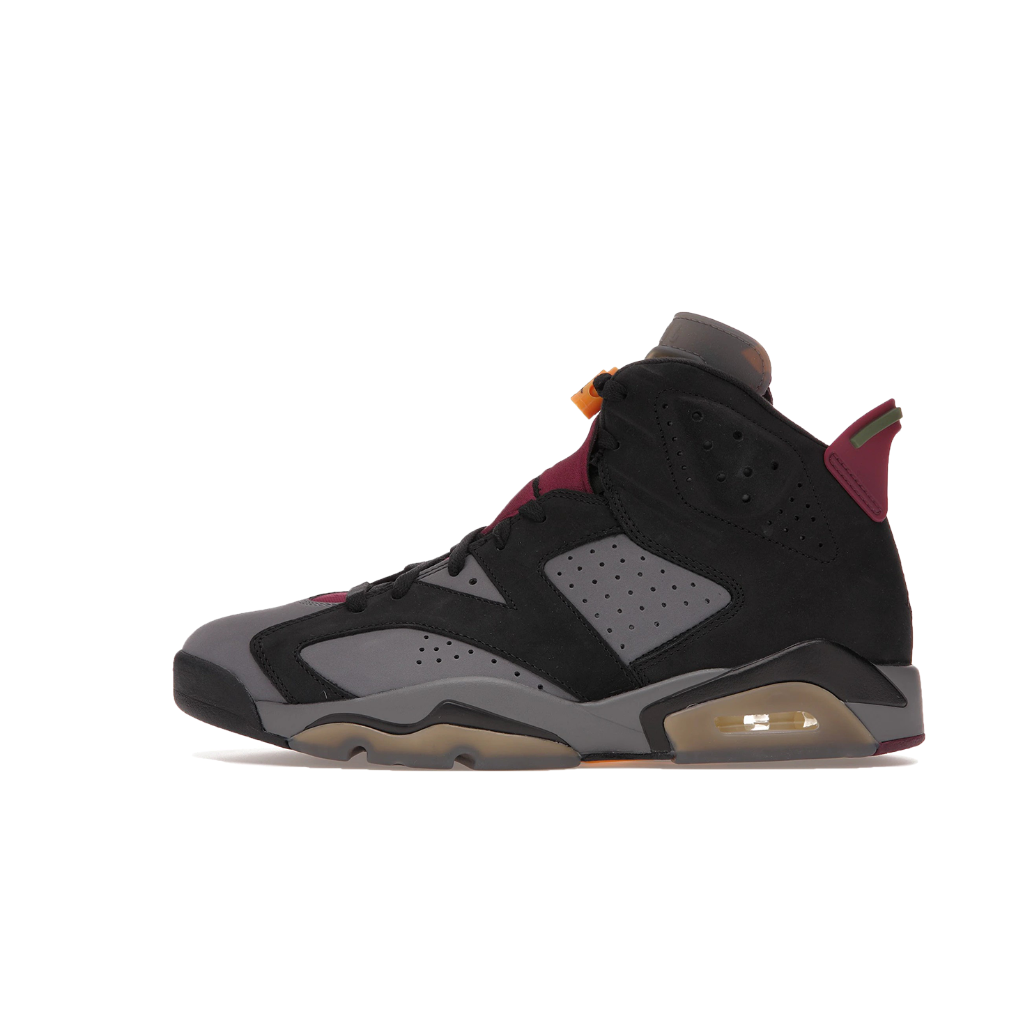 【Clearance】 Jordan 6 Retro Bordeaux（US11）