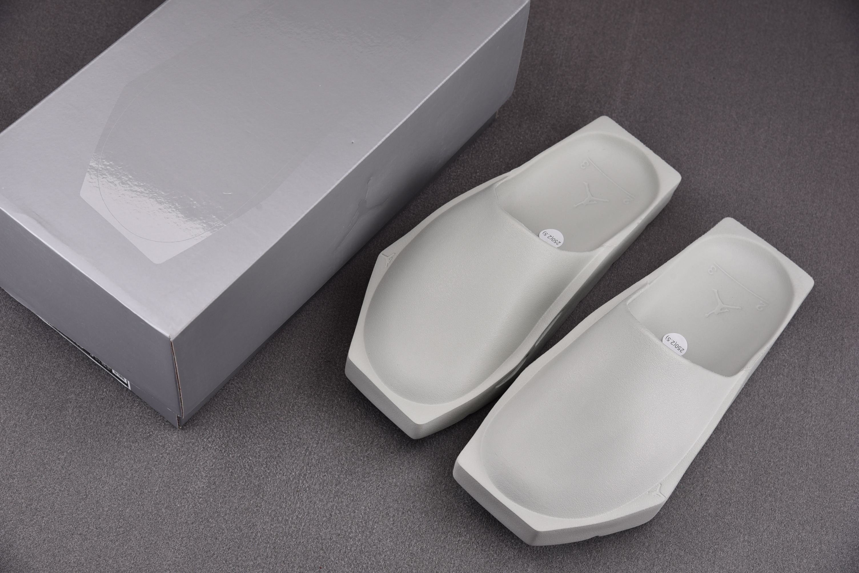Jordan Hex Mule SP Light Silver