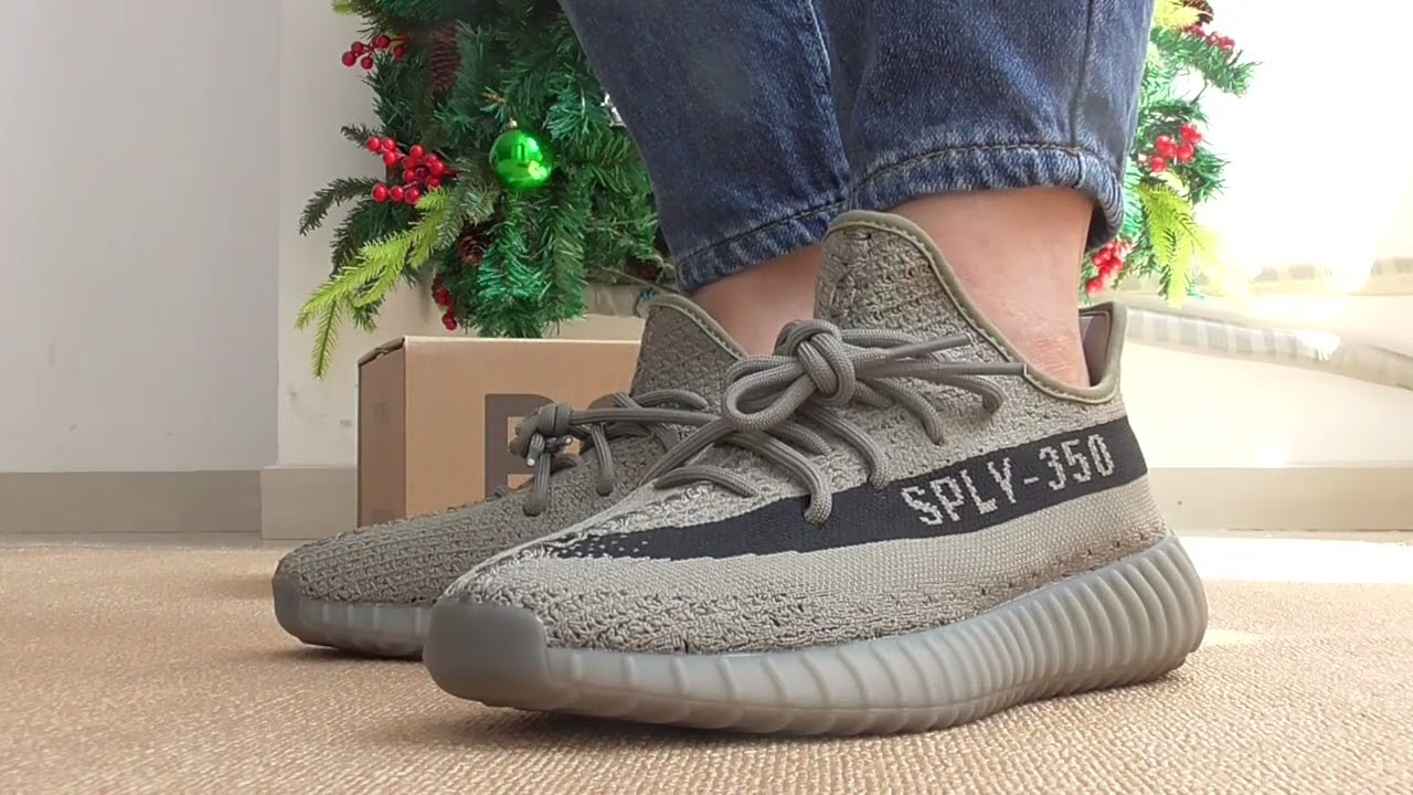 adidas Yeezy Boost 350 V2 Granite