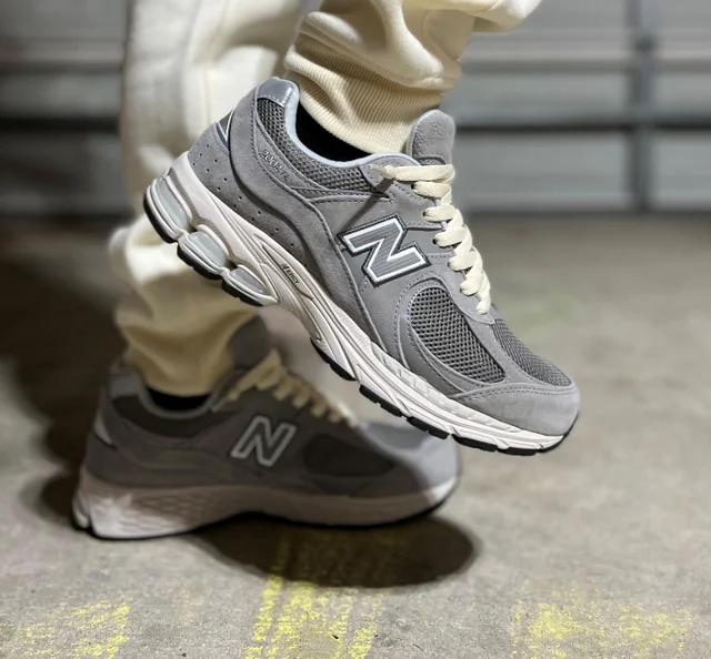 New Balance 2002R Marblehead Light Aluminum