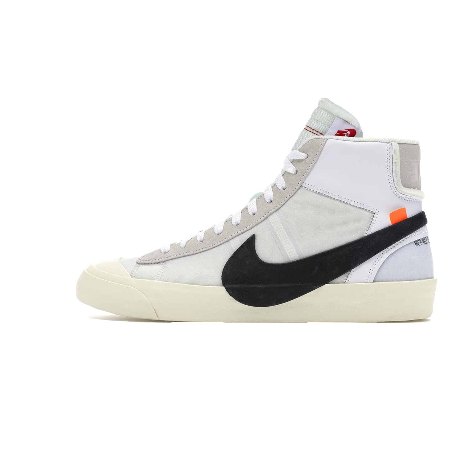 Nike Blazer Mid Off-White