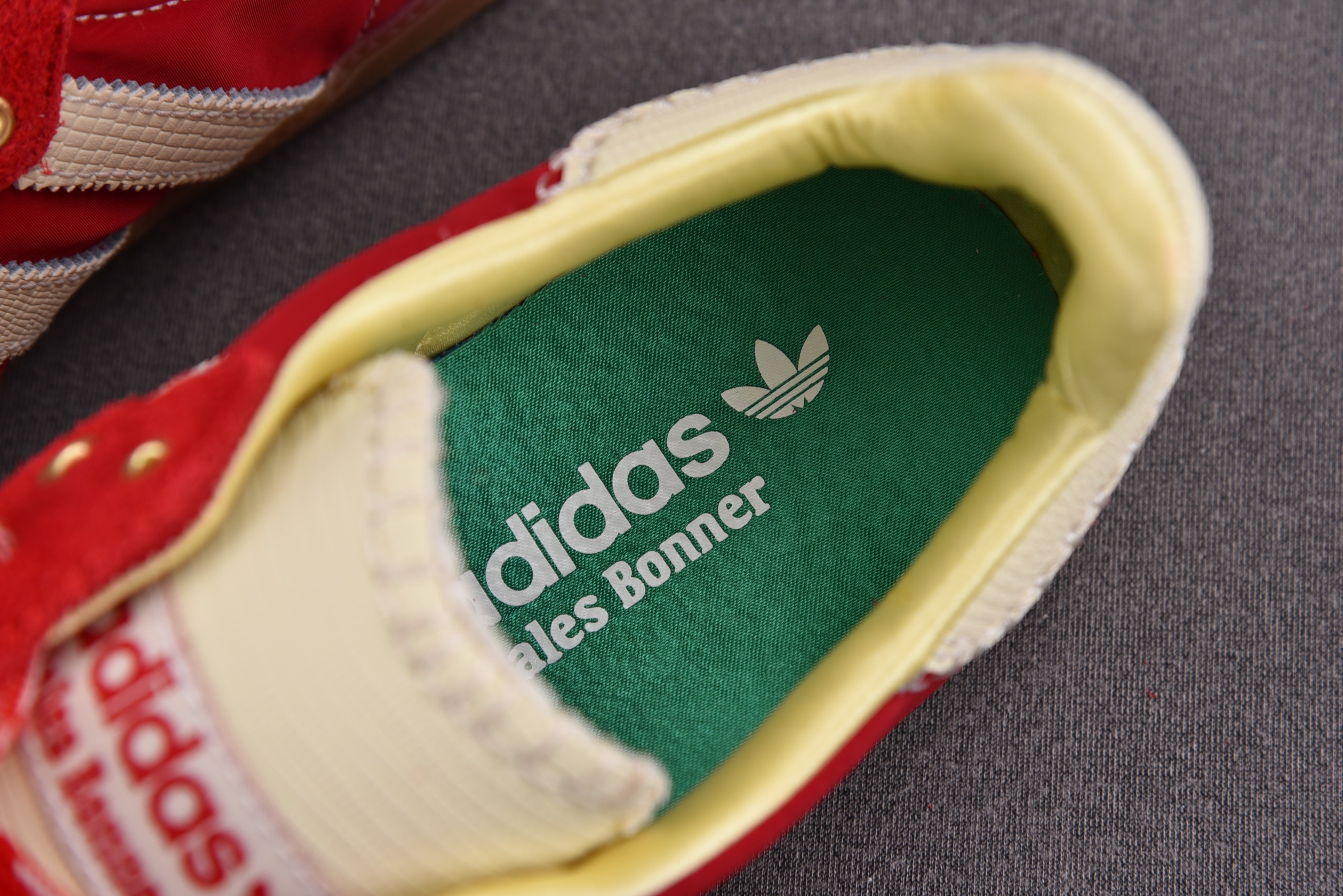 adidas Samba Wales Bonner Red White