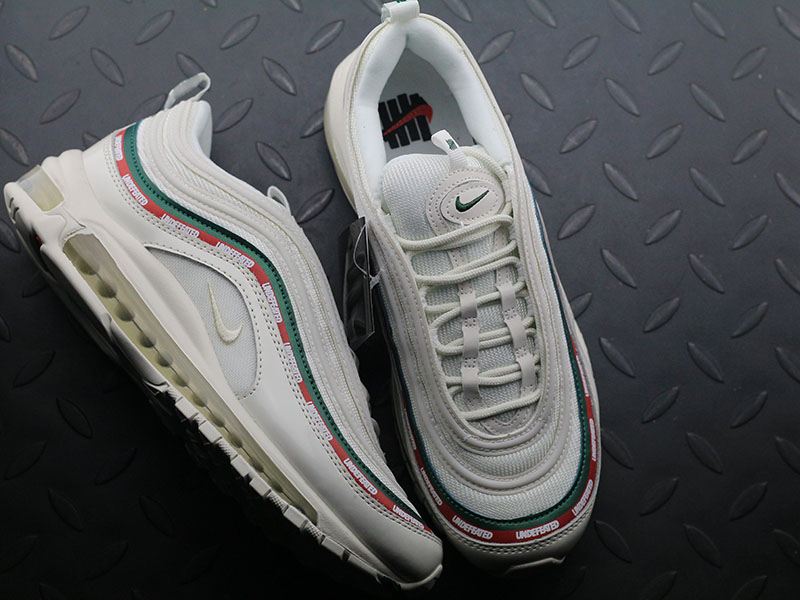 Air Max 97 Undefeated White