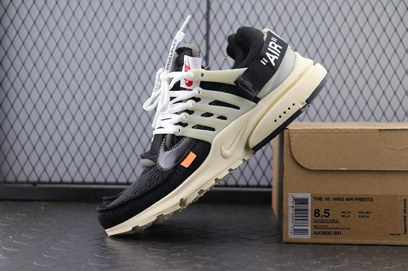 Air Presto Off-White