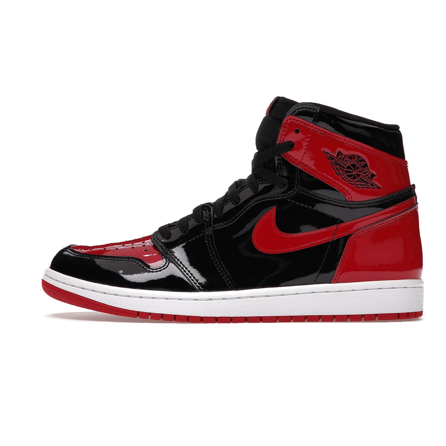 【RTS】Jordan 1 Retro High OG Patent Bred