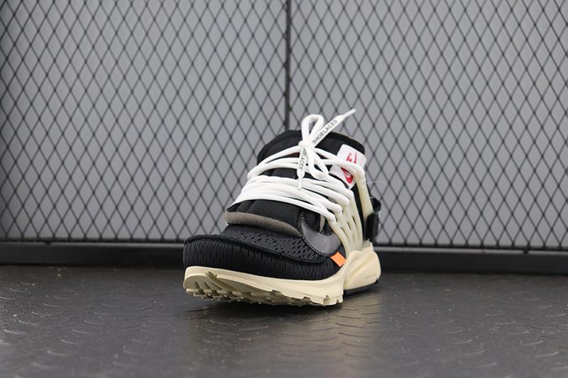 Air Presto Off-White
