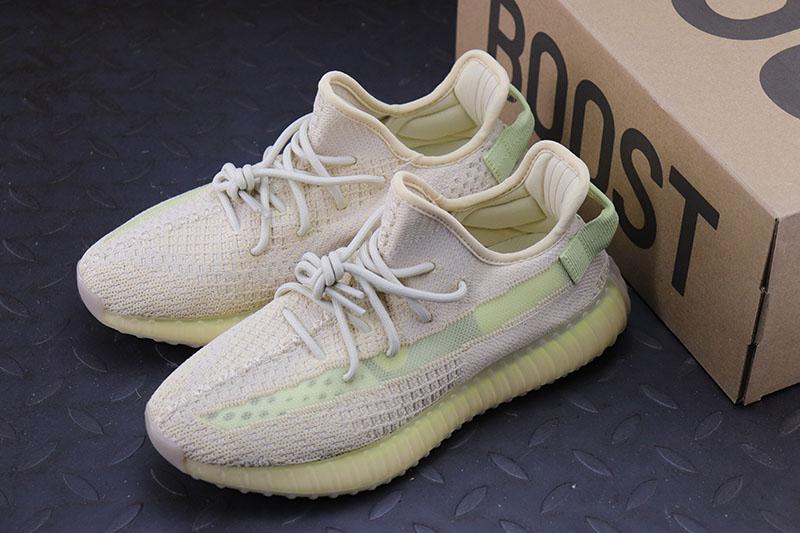 ADIDAS YEEZY Yeezy Boost 350 V2 'Flax' sneakers