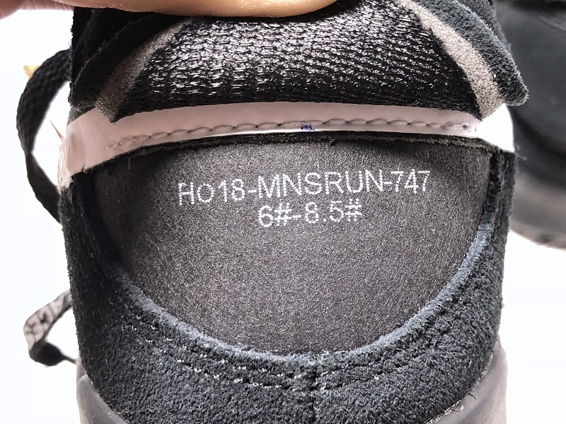 Air Max 90 OFF-WHITE Black