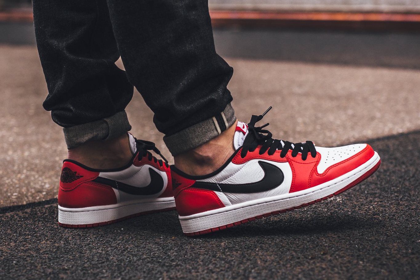 Nike Dunk SB Low “Chicago”