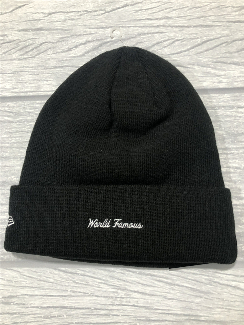 Supxxx Bandana Box Logo Beanie (DEFAULT THE BLACK BEANIE)