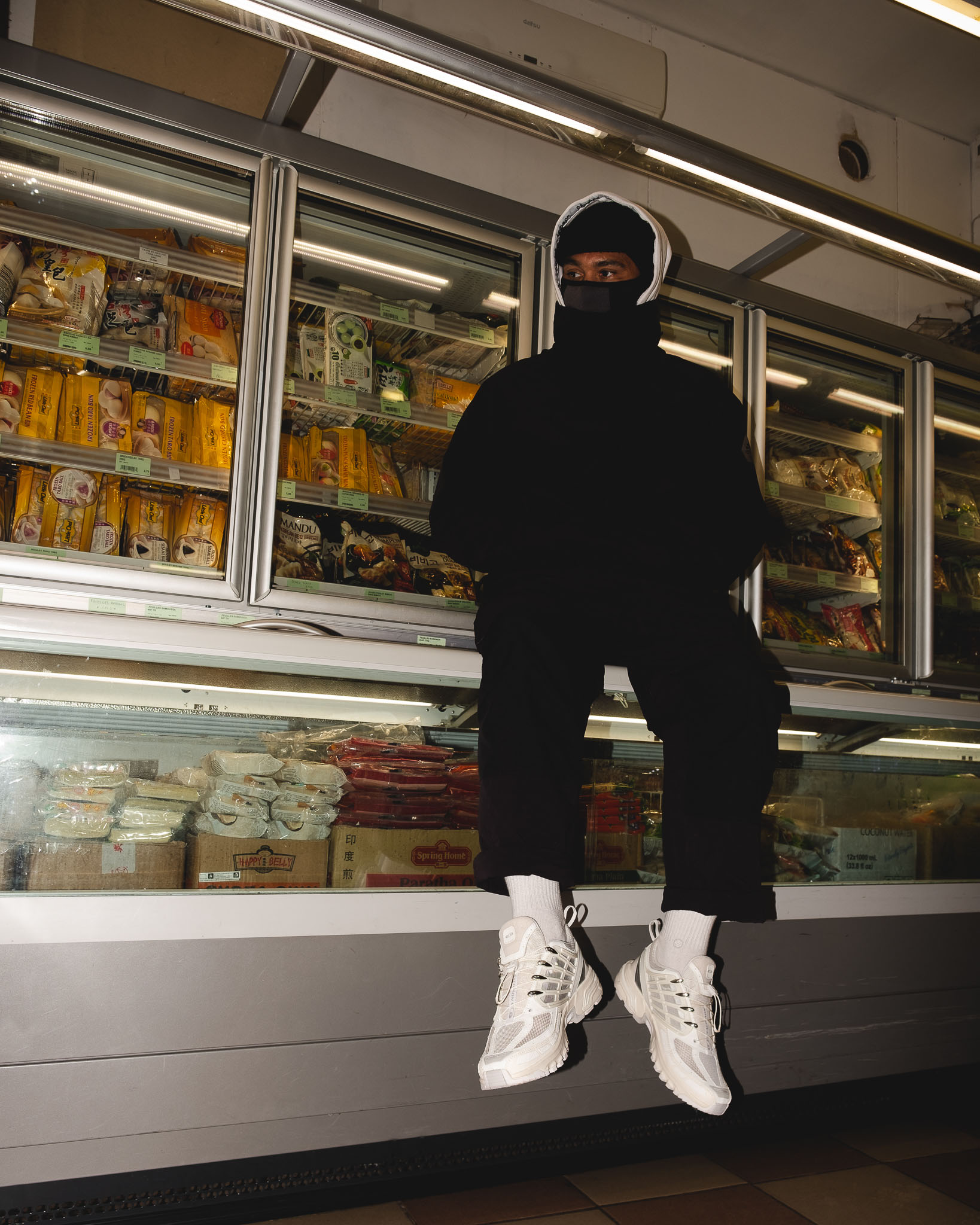 Salomon ACS Pro Advanced Grey