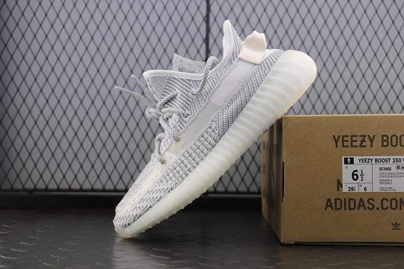 adidas Yeezy Boost 350 V2 Static Non-Reflective