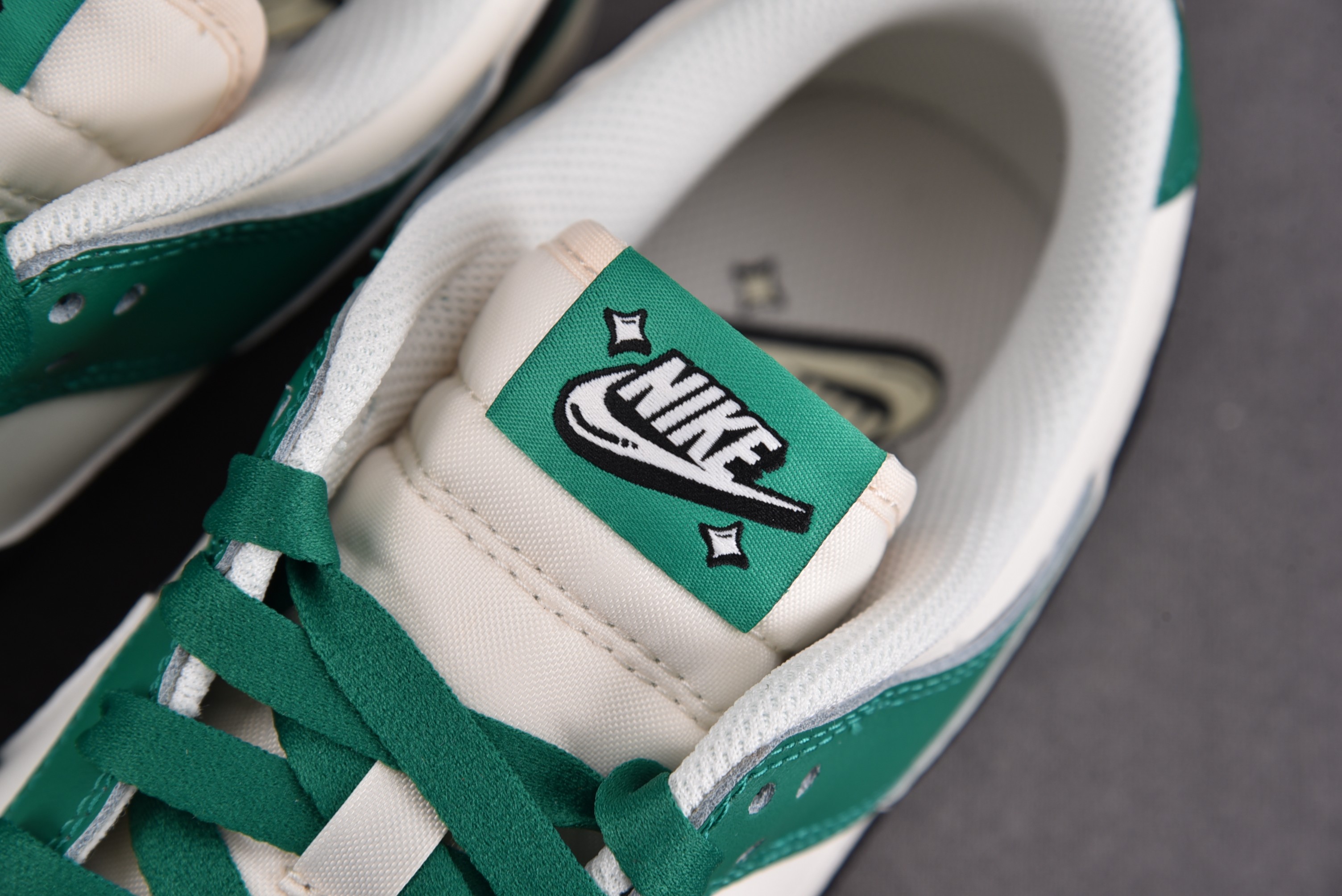 Nike Dunk Low SE Lottery Pack Malachite Green