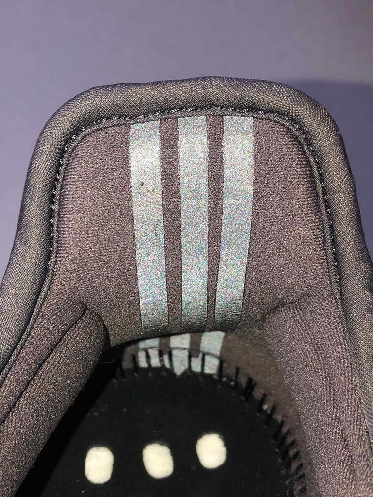 adidas Yeezy Boost 350 V2 Static Black Non-Reflective