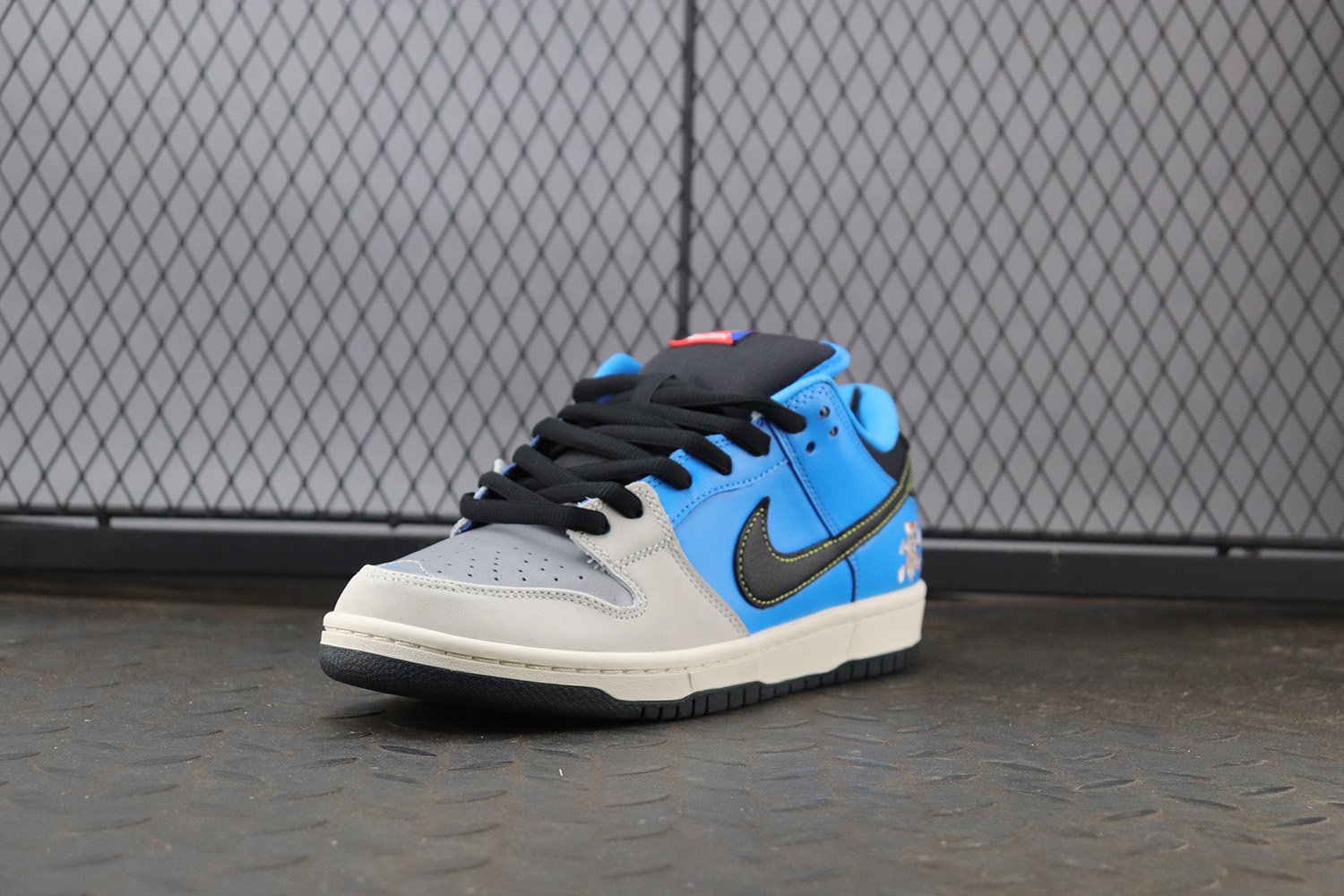 Instant Skateboards x Nike SB Dunk Low