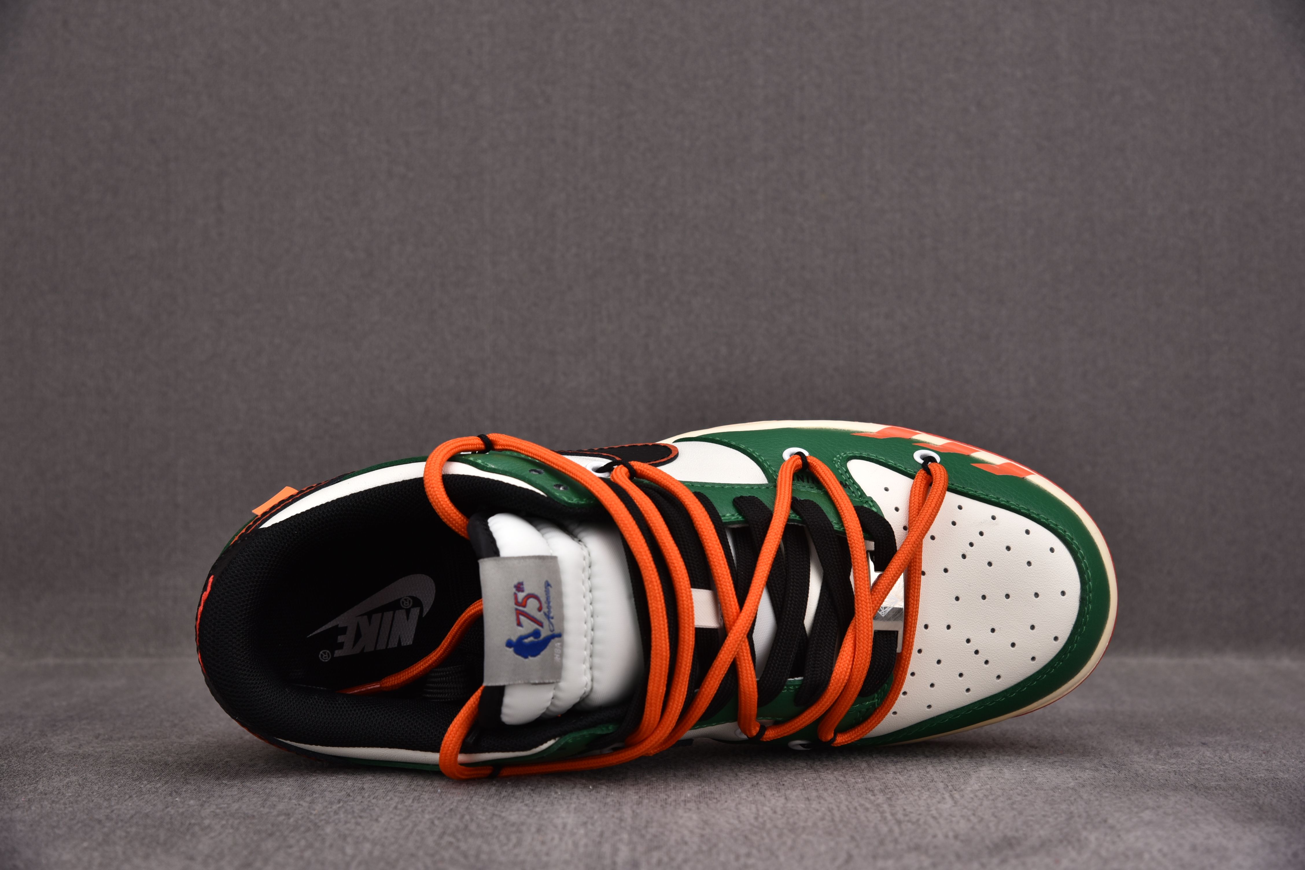 Nike Dunk Low Panda Prank (Custom Sneaker)