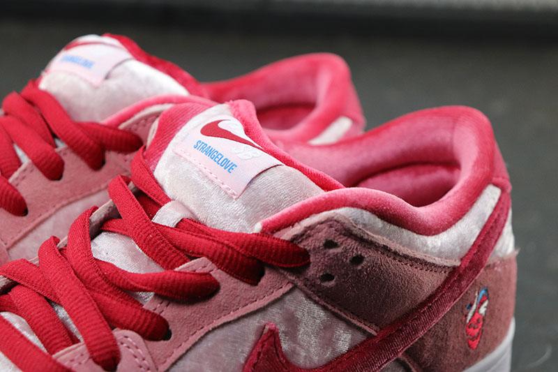 SB Dunk Low x StrangeLove (Special Box)