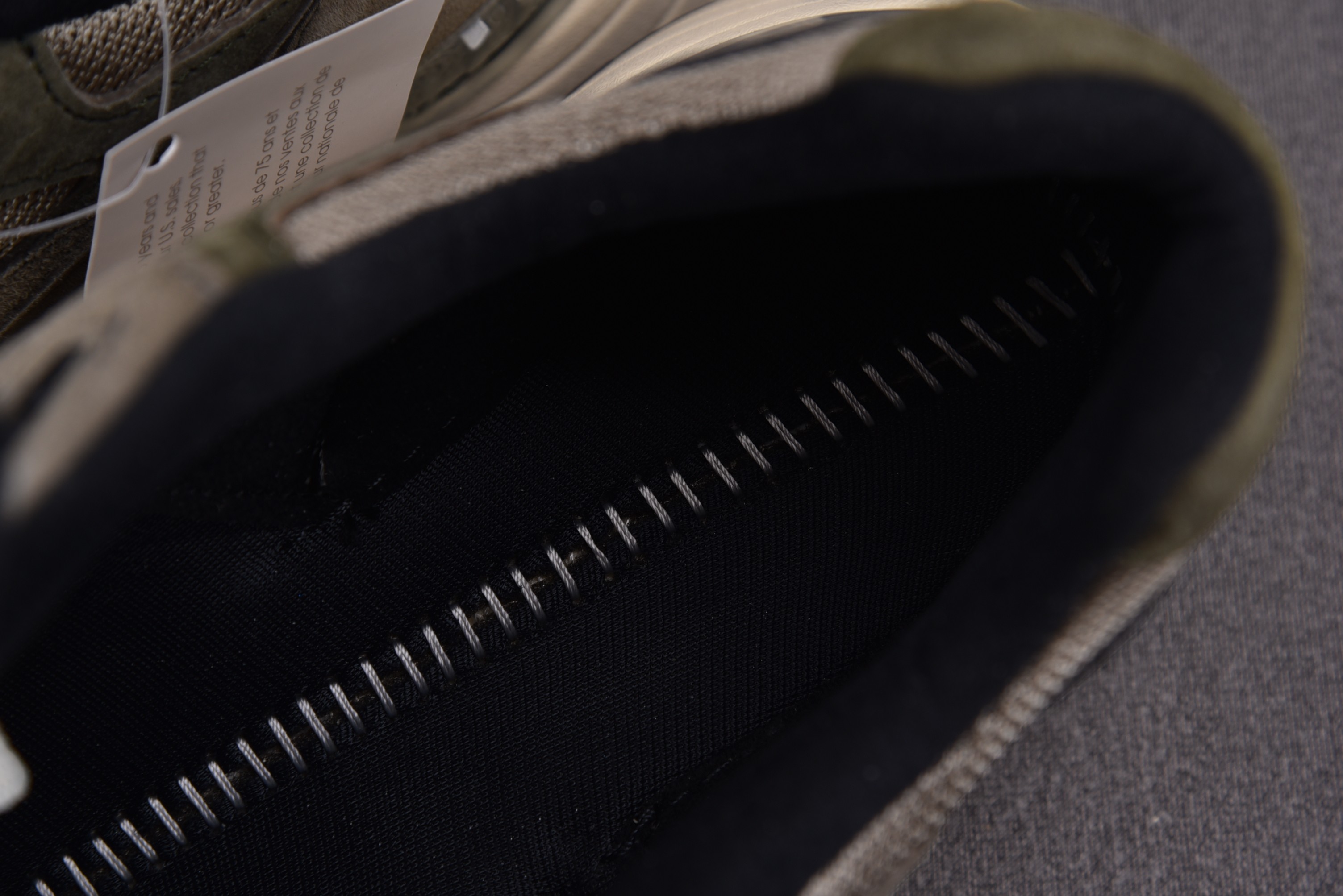 NEW BALANCE X JJJJOUND M992J2