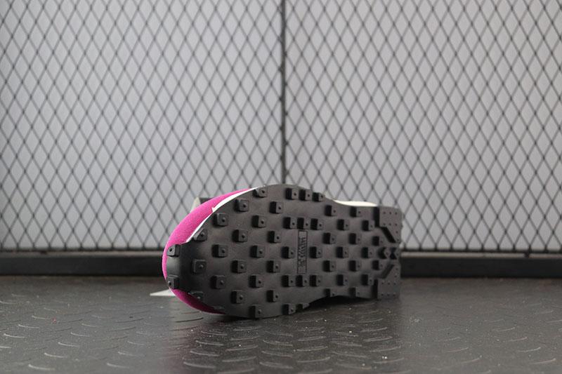 Nike LD Waffle Sacai Green Purple