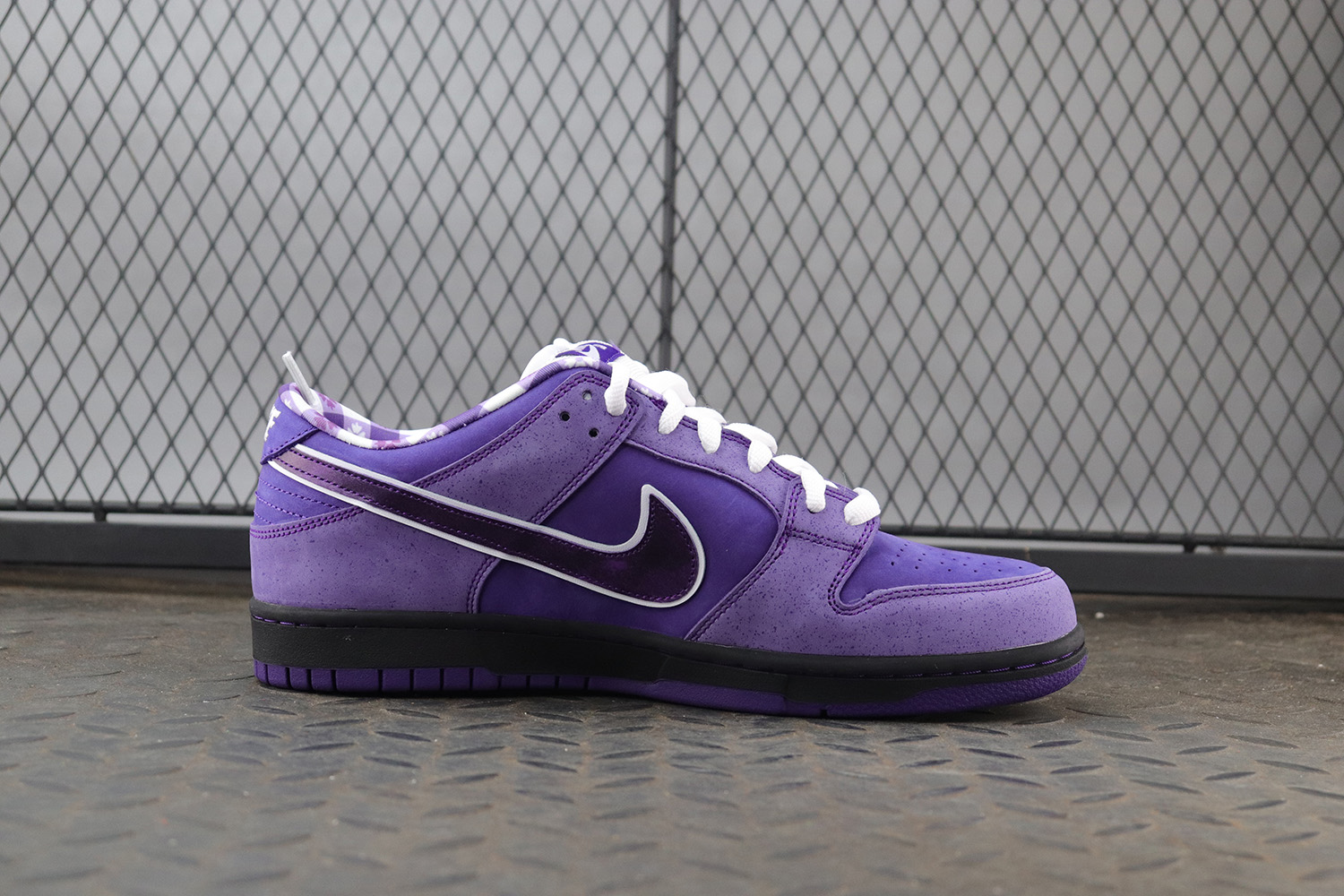 【Clearance】 Nike SB Dunk Low Concepts Purple Lobster Regular Box（US11）