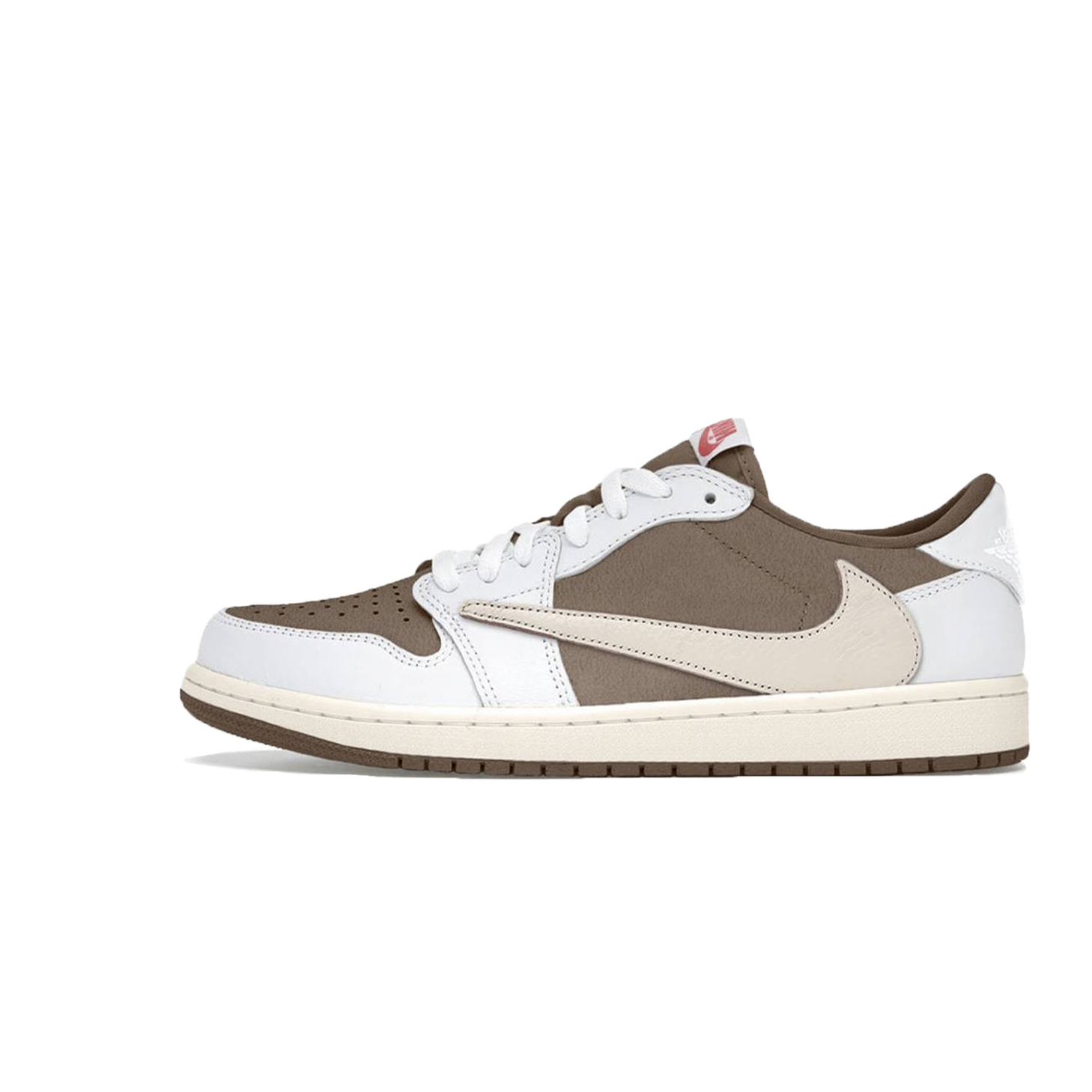 Jordan 1 Retro Low OG SP Travis Scott Reverse Mocha