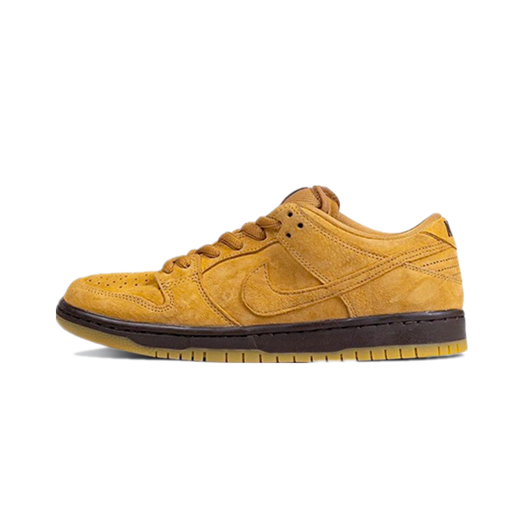Nike SB Dunk Low Wheat Mocha