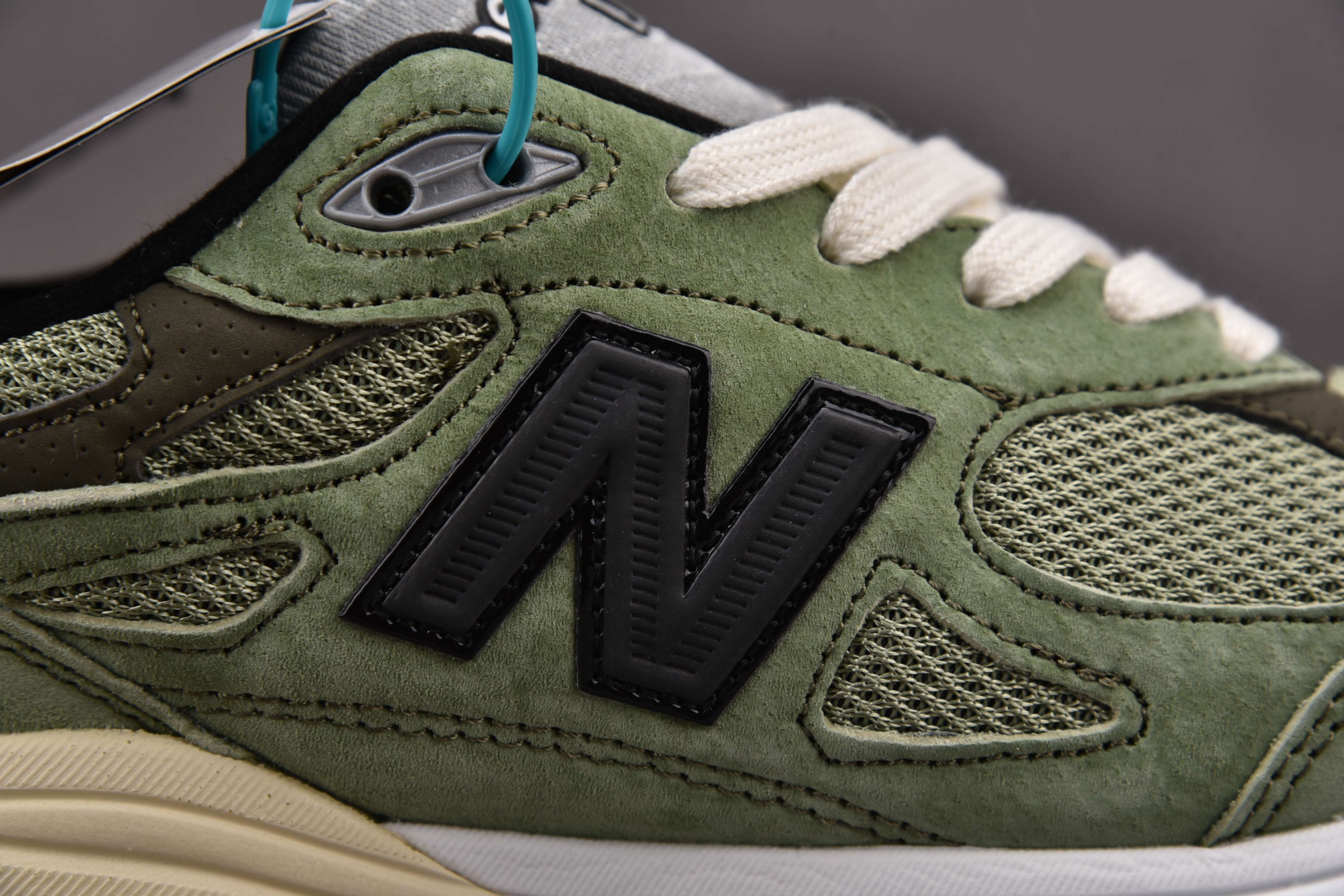 New Balance 990v3 JJJJound Olive