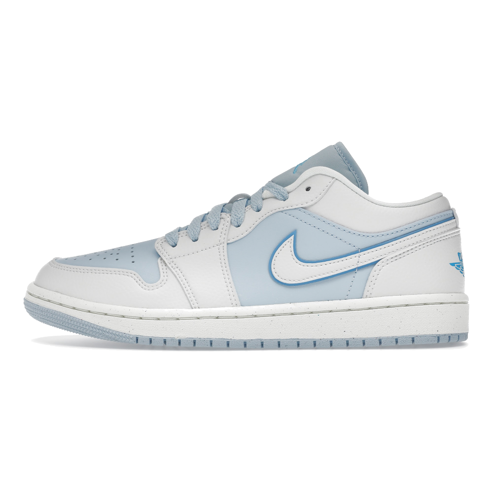 Jordan 1 Low SE Reverse Ice Blue (Women Size!!)