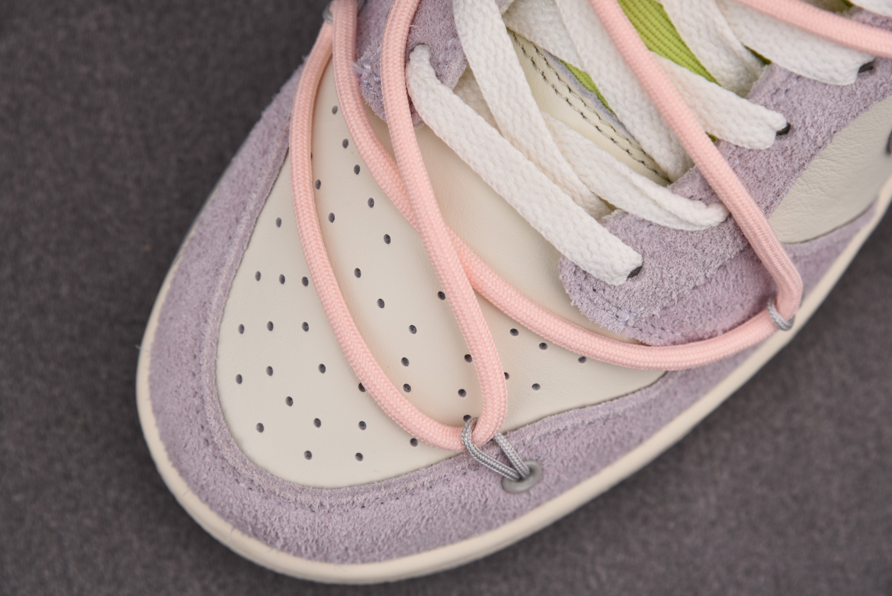 Nike Dunk Low Off-White Lot 12