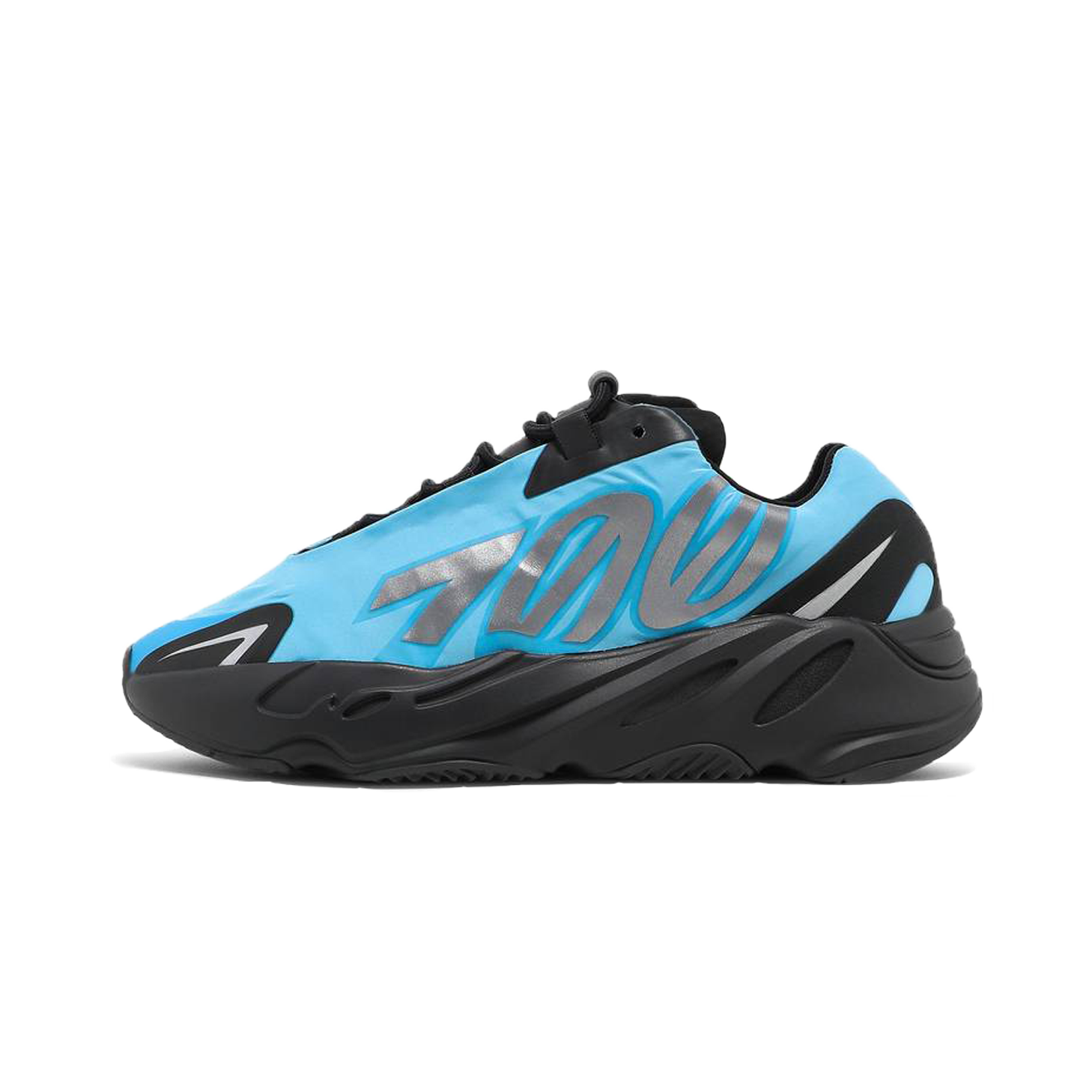 Yeezy Boost 700 MNVN Bright Cyan