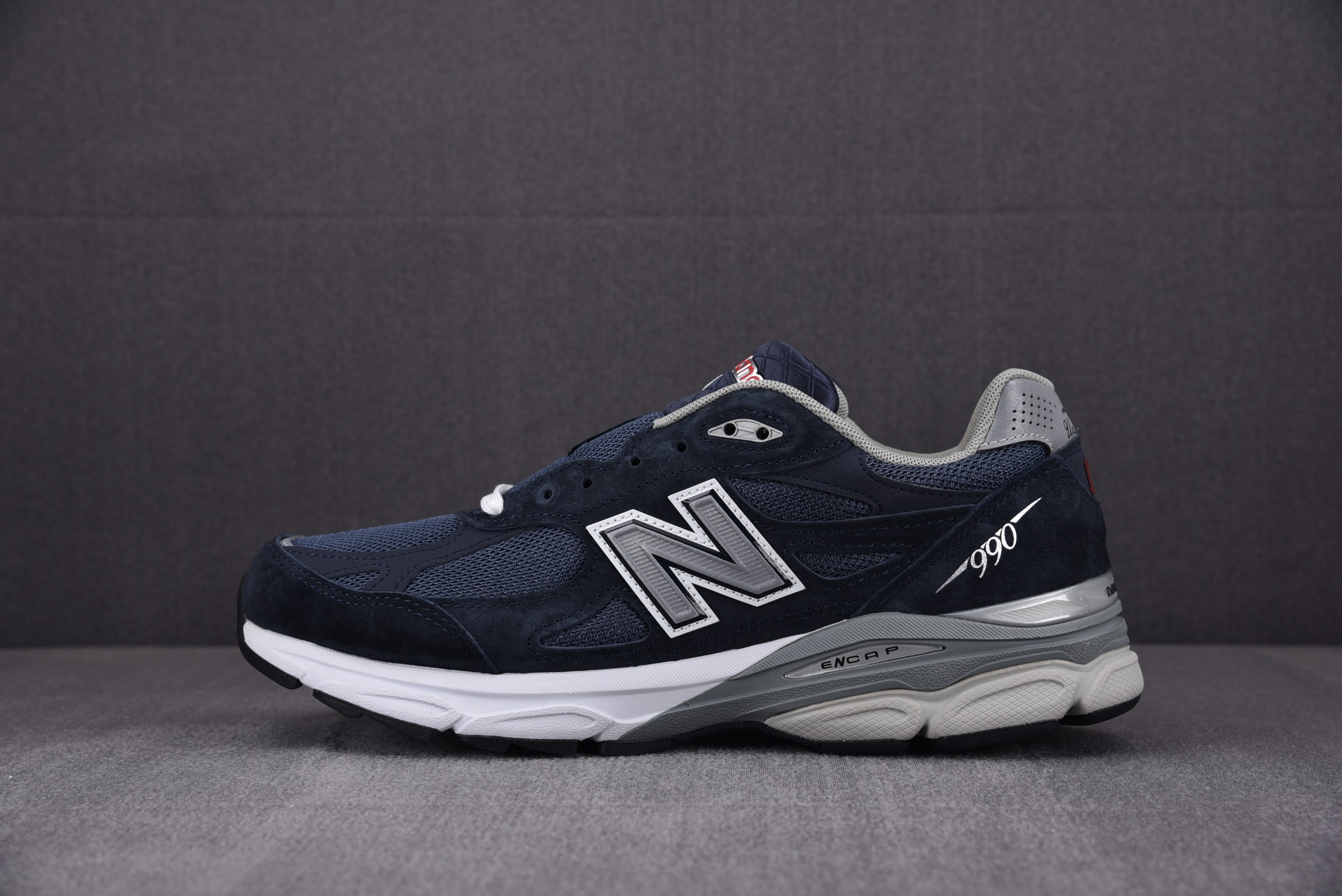 New Balance 990v3 MiUSA Navy Denim