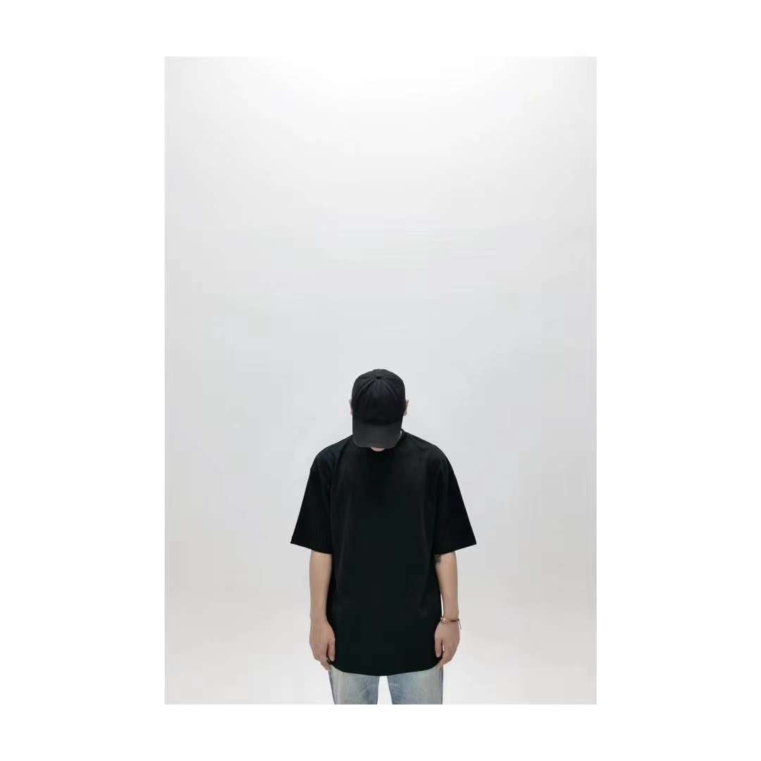 Balenciaga Cotton Short Sleeves Logo Luxury T-Shirts 5.23