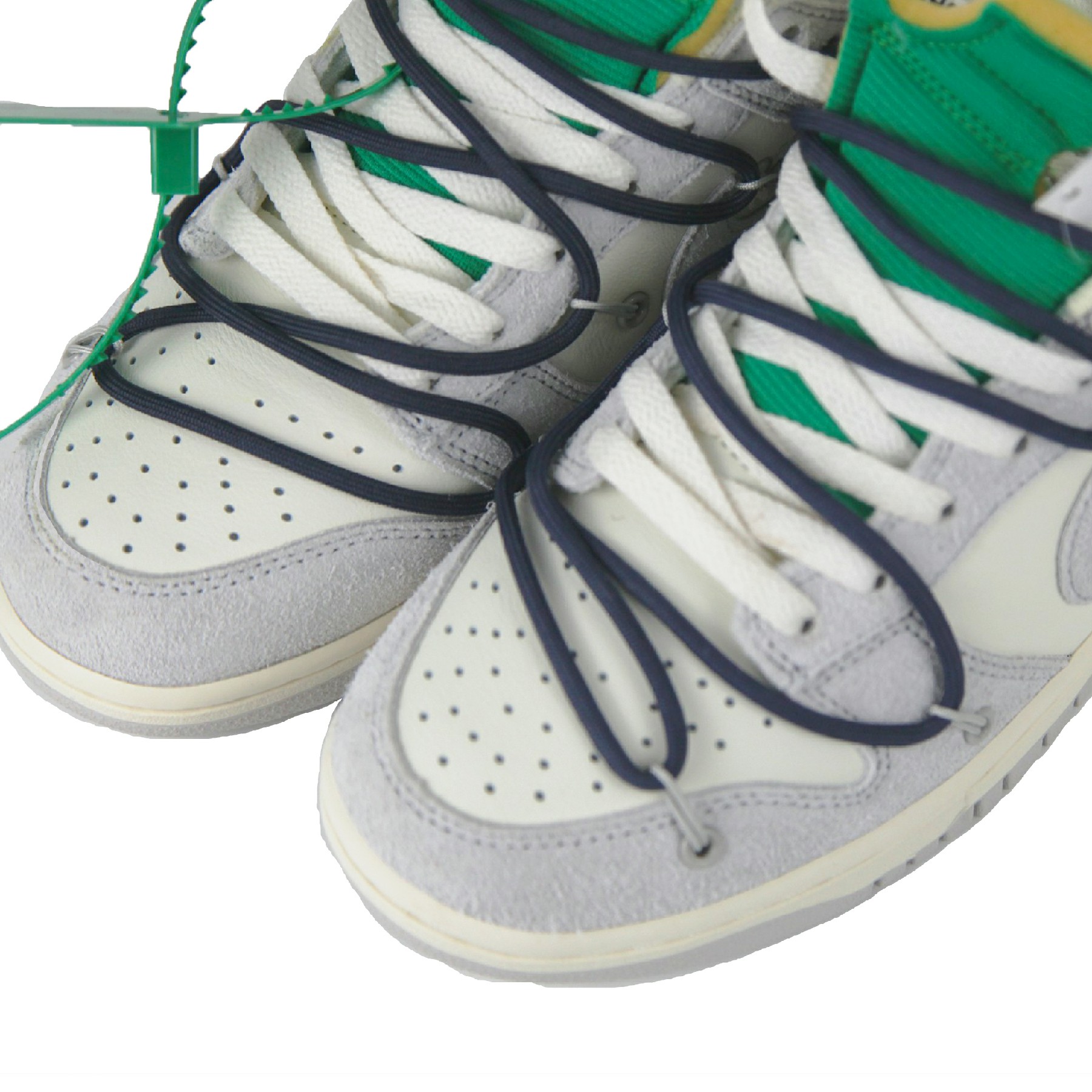 Nike Dunk Low Off-White Lot 20