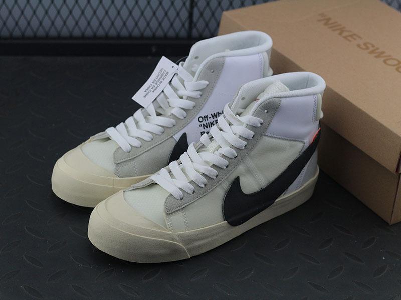 Nike Blazer Mid Off-White