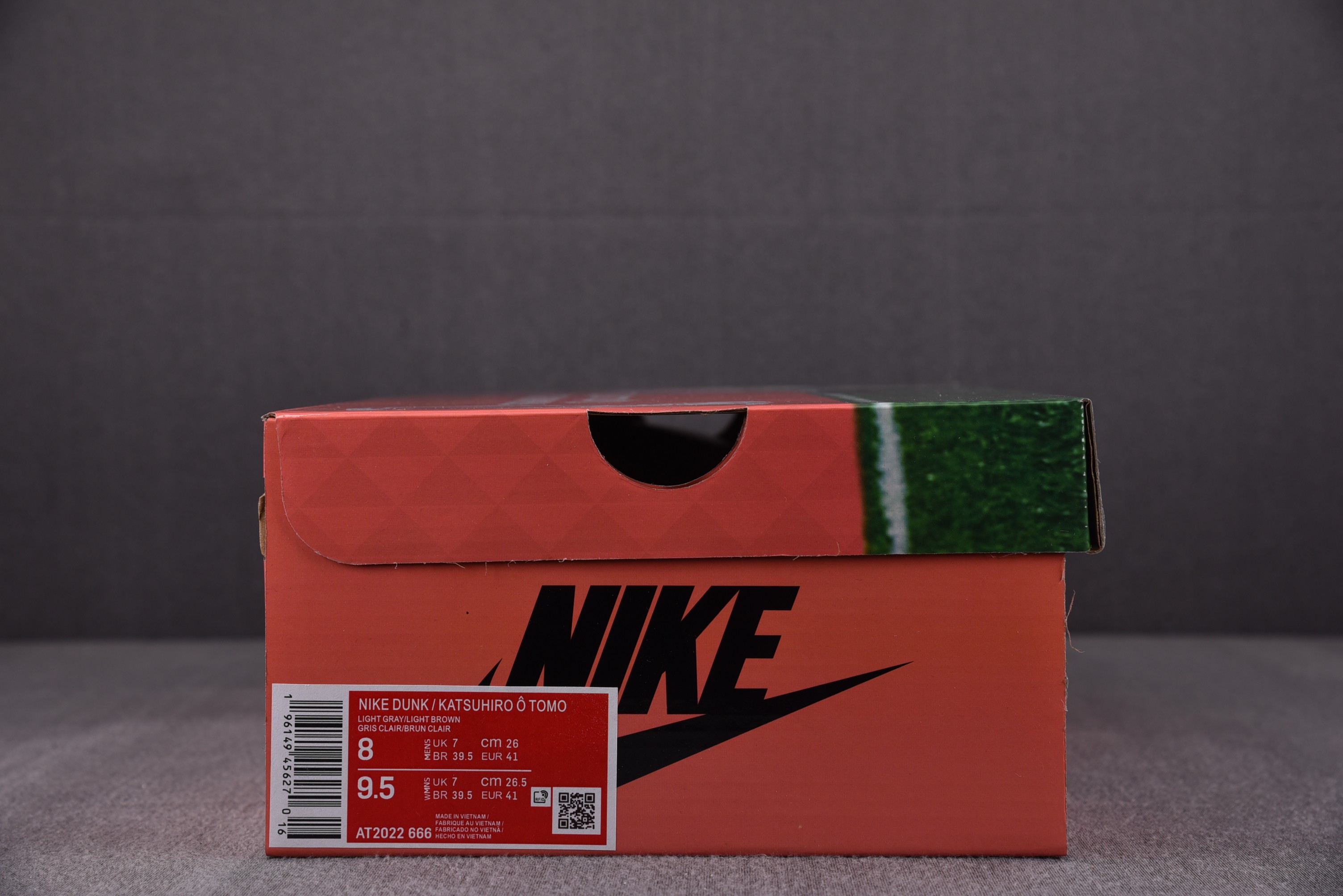 Nike SB Dunk Low Argentina Edition