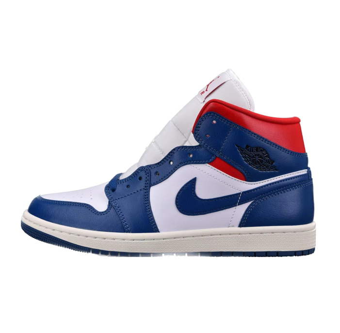 Air Jordan 1 Mid French Blue