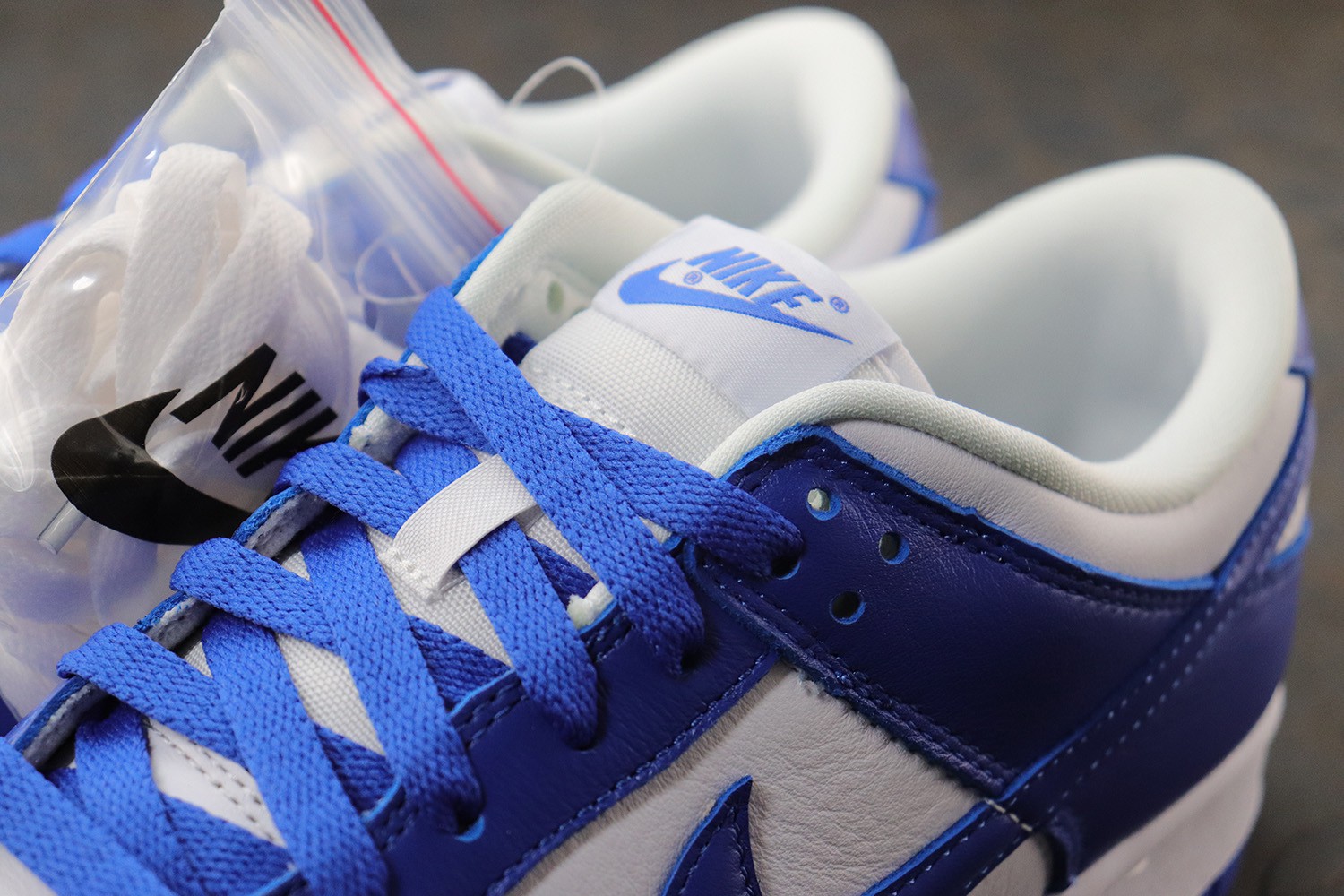 Nike Dunk Low SP Kentucky (2020)