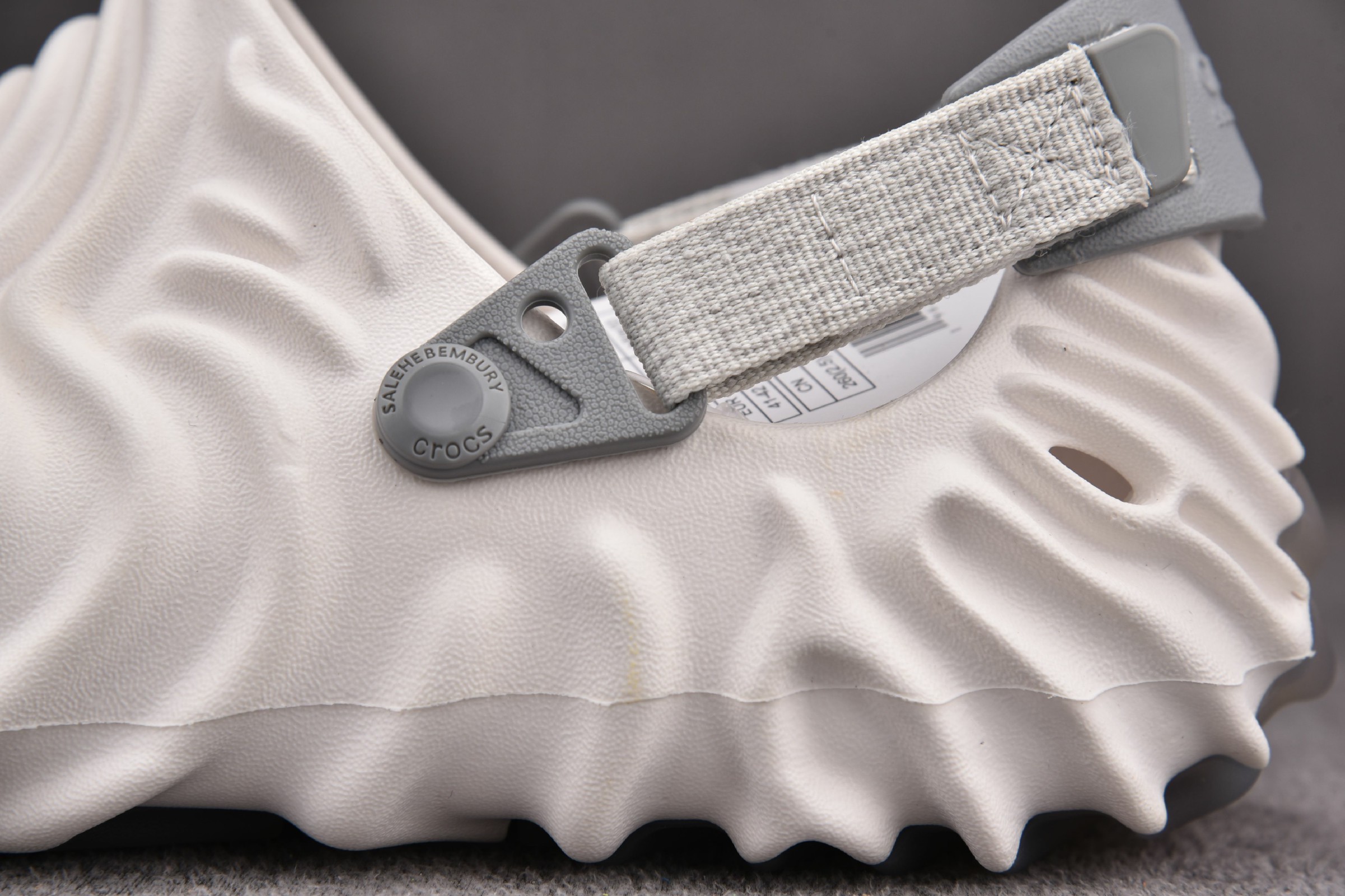 Salehe Bembury x Crocs Pollex Clog Stratus