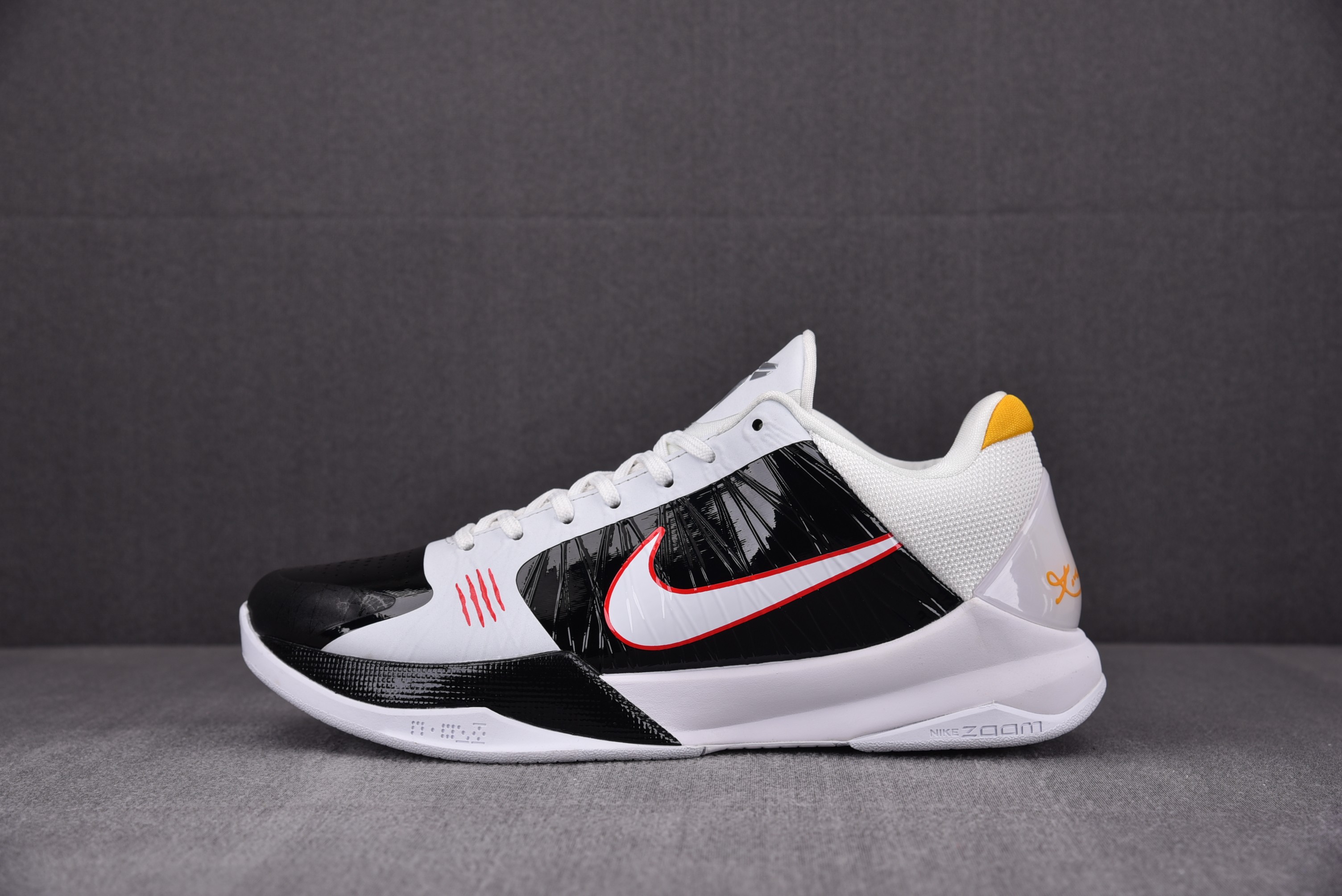Nike Kobe 5 Protro Bruce Lee Alternate