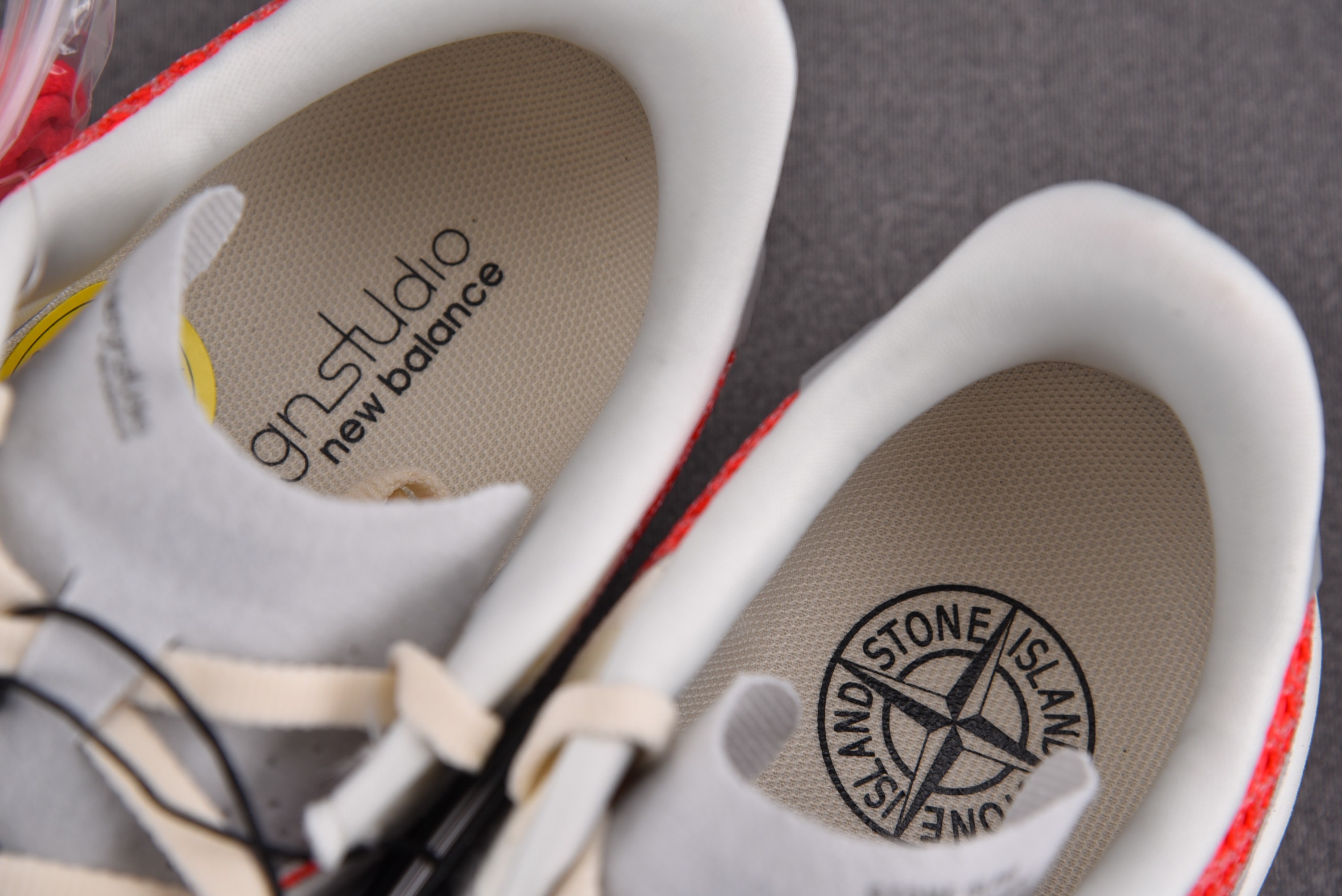 New Balance FuelCell RC Elite v2 SI Stone Island TDS Red