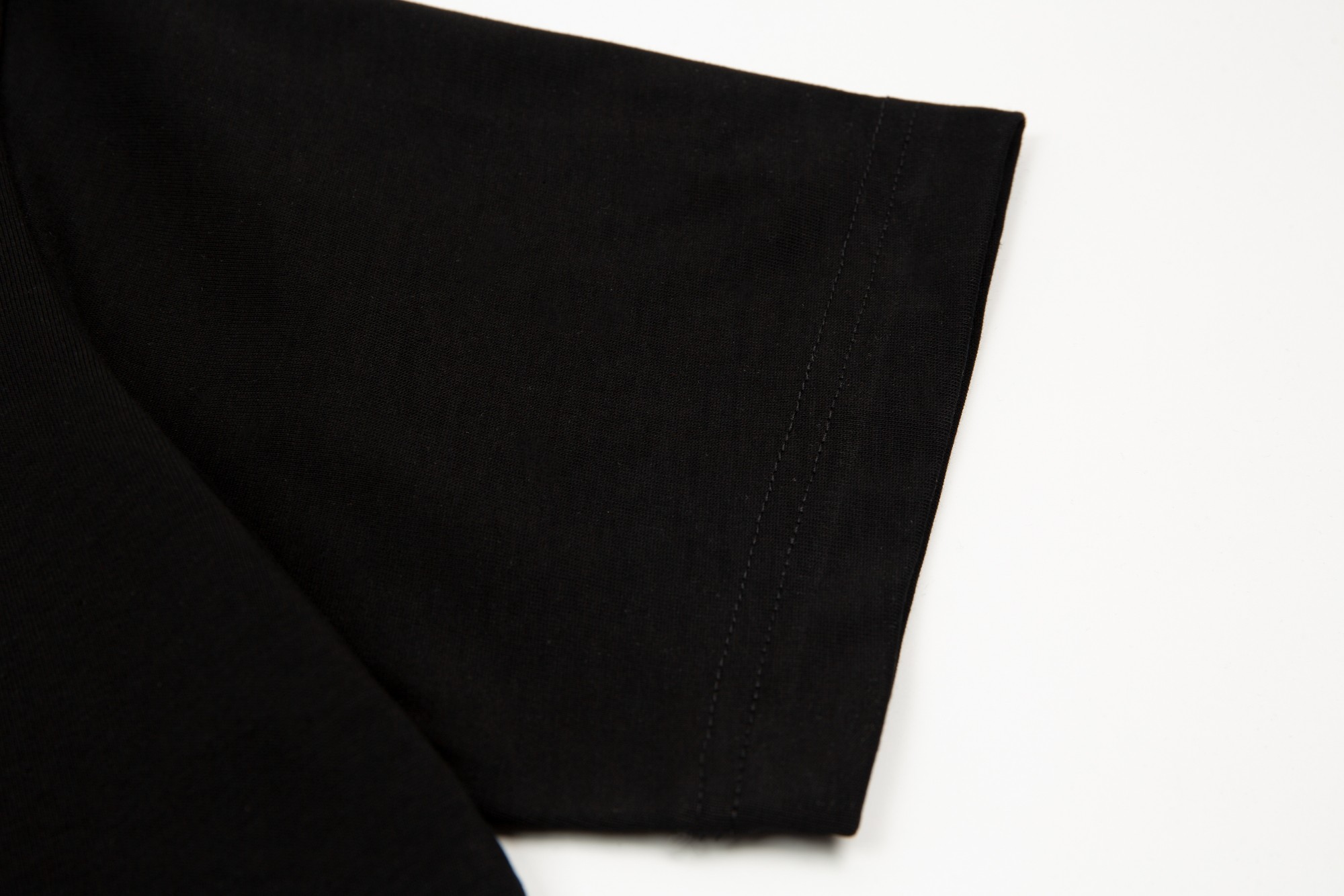 Balenciaga Double B Logo Reversible Short Sleeve T-Shirt Black 6.14