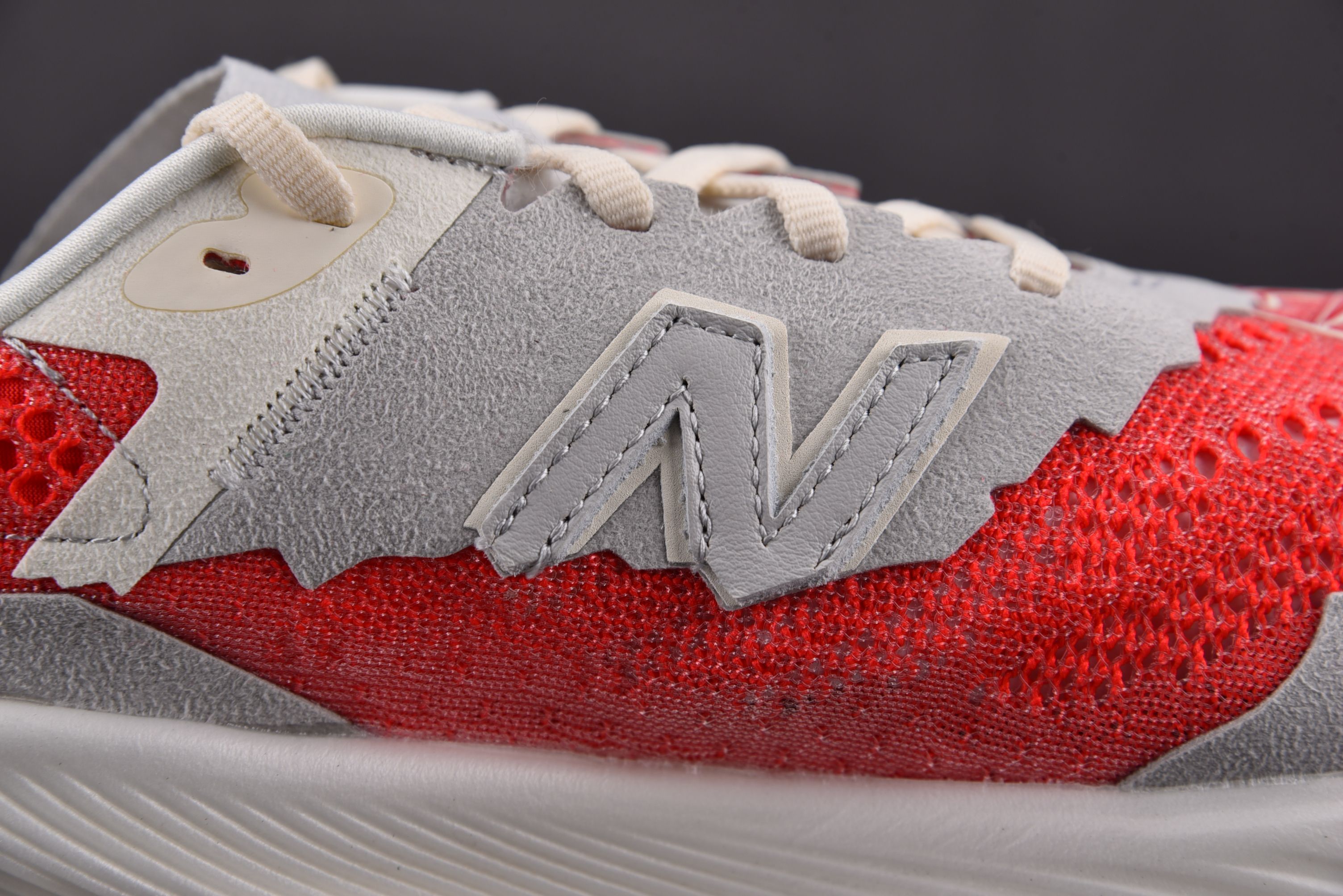 New Balance FuelCell RC Elite v2 SI Stone Island TDS Red