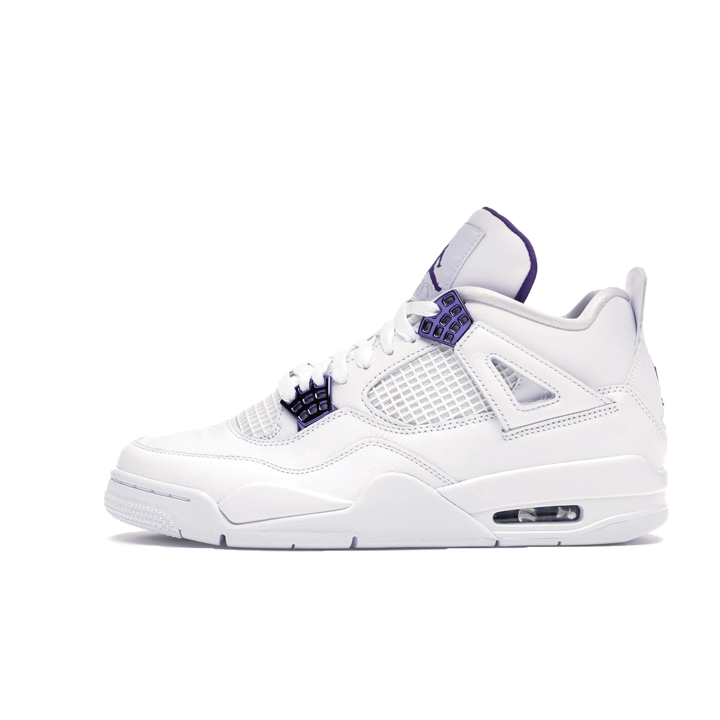Jordan 4 Retro Metallic Purple