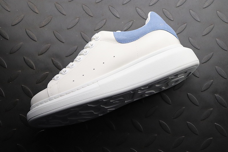 MCQ sole sneaker White Blue