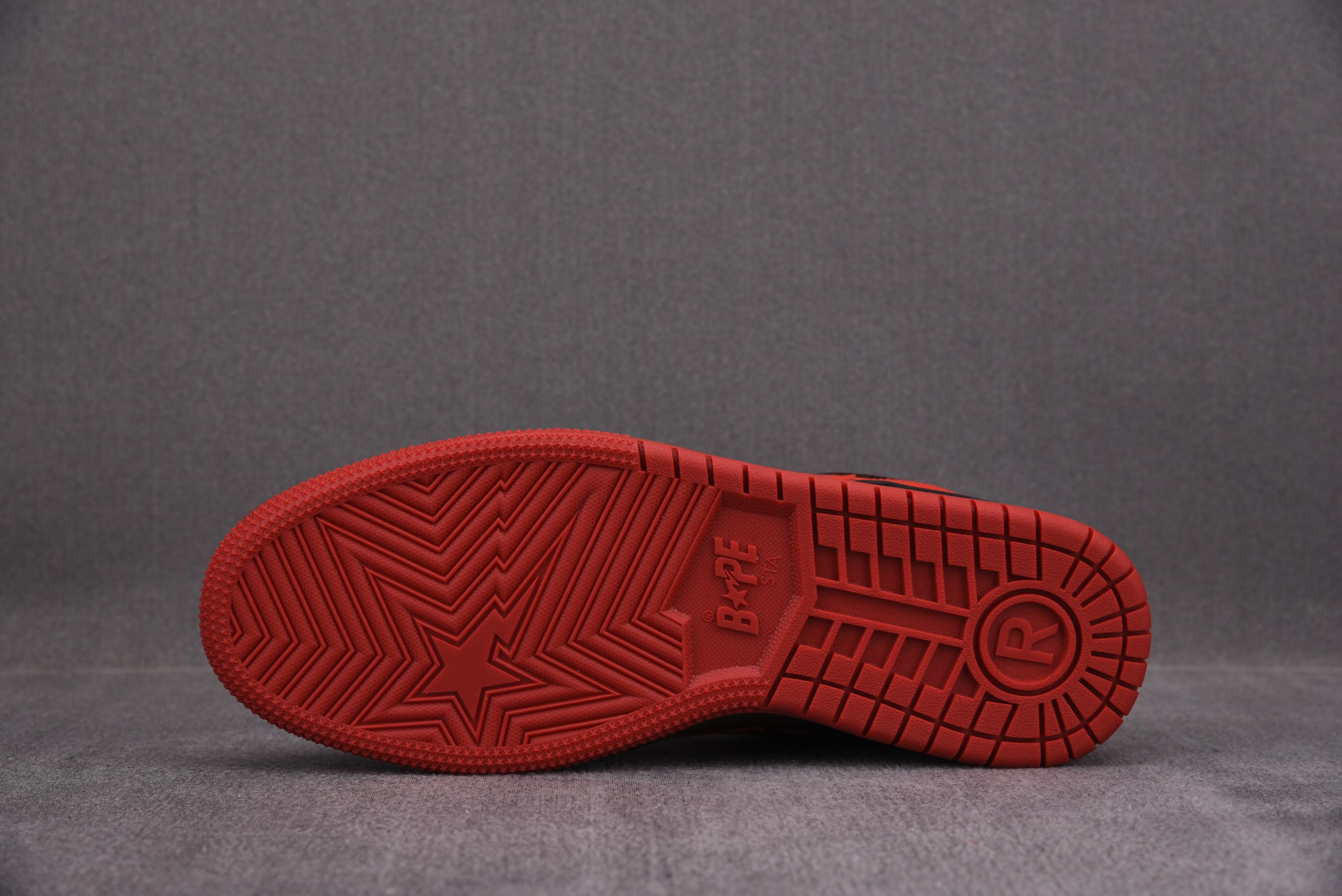 A BATHING APE BAPE SK8 STA Brown