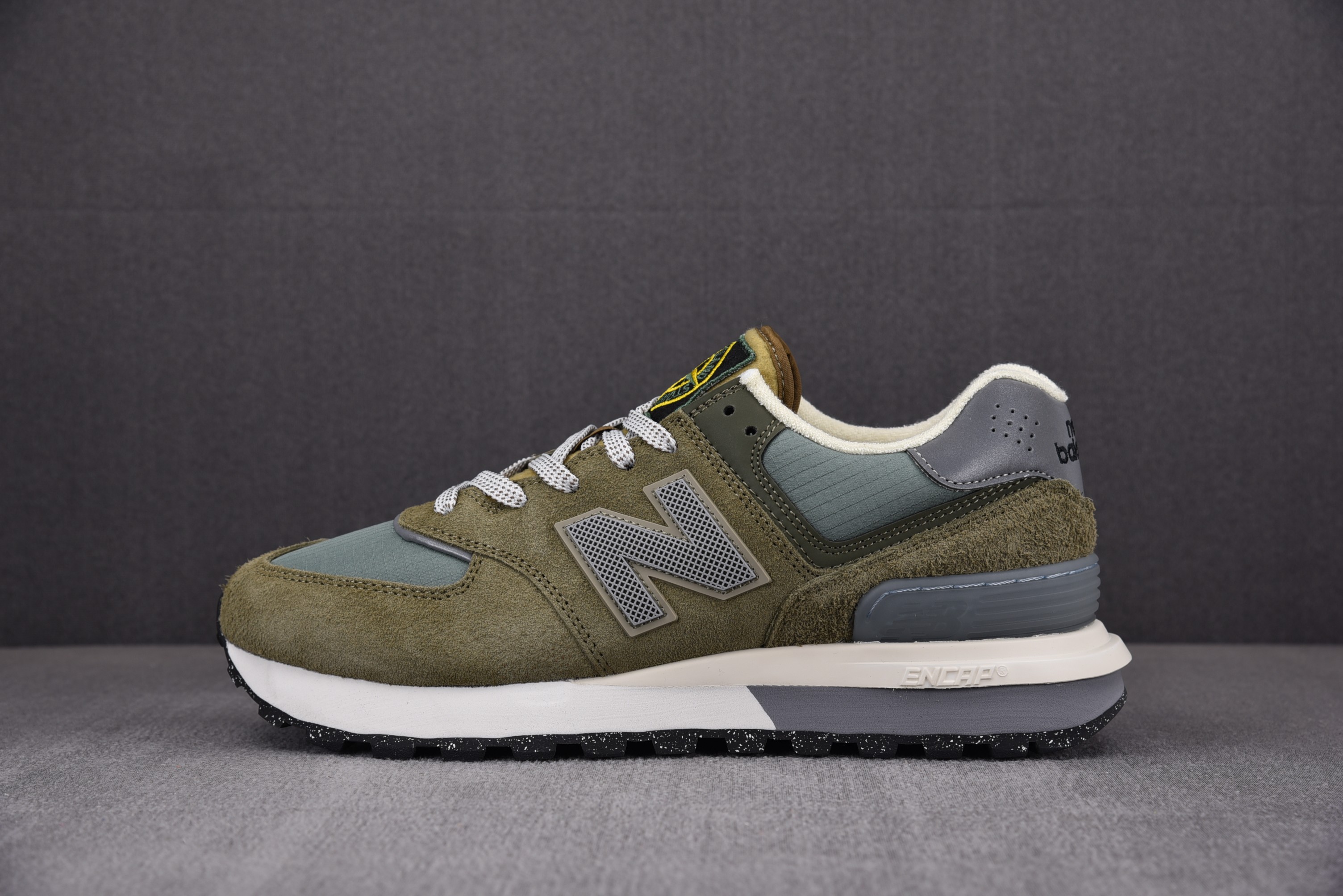 New Balance 574 Legacy Stone Island