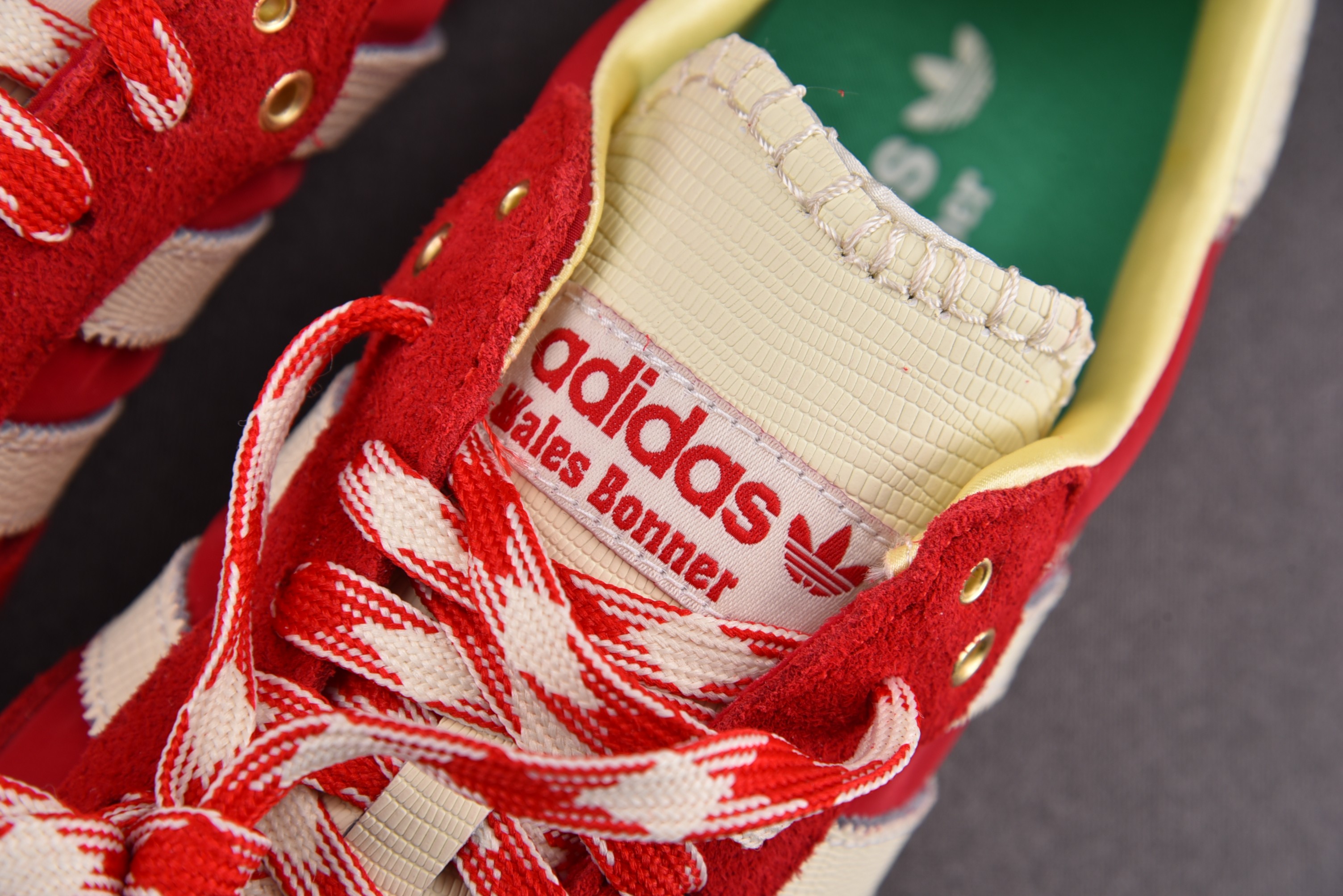 adidas Samba Wales Bonner Red White