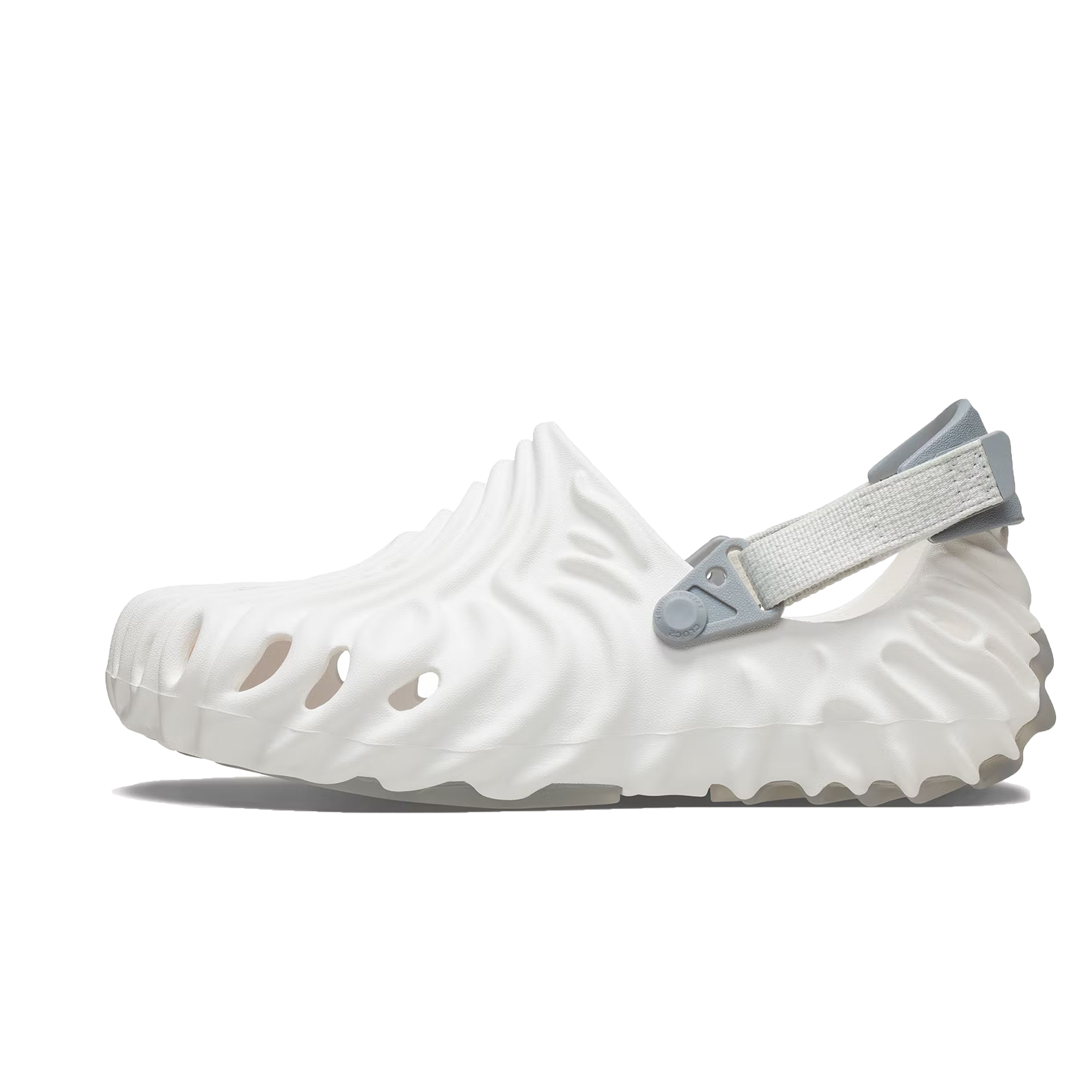 Salehe Bembury Reveals Crocs Classic Clog