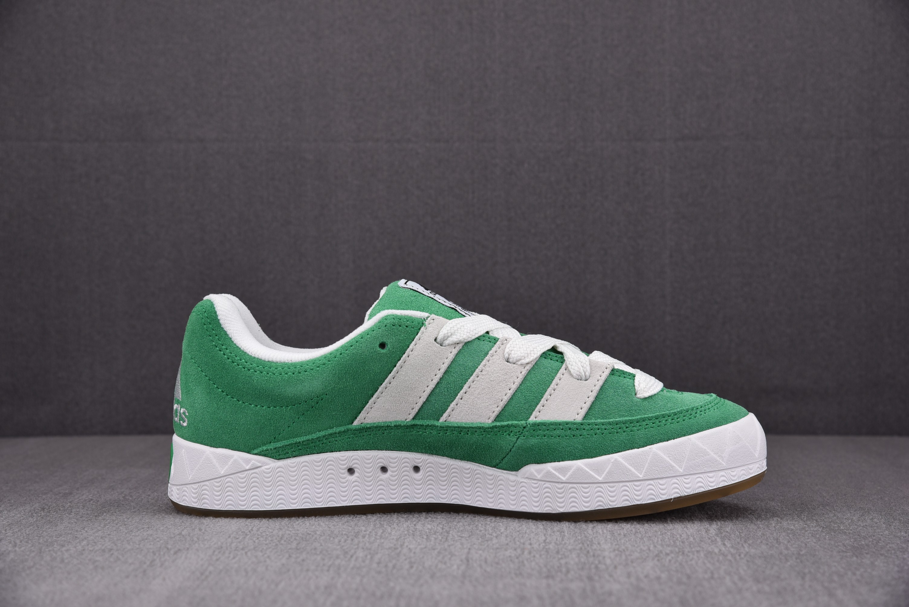 adidas Adimatic Green