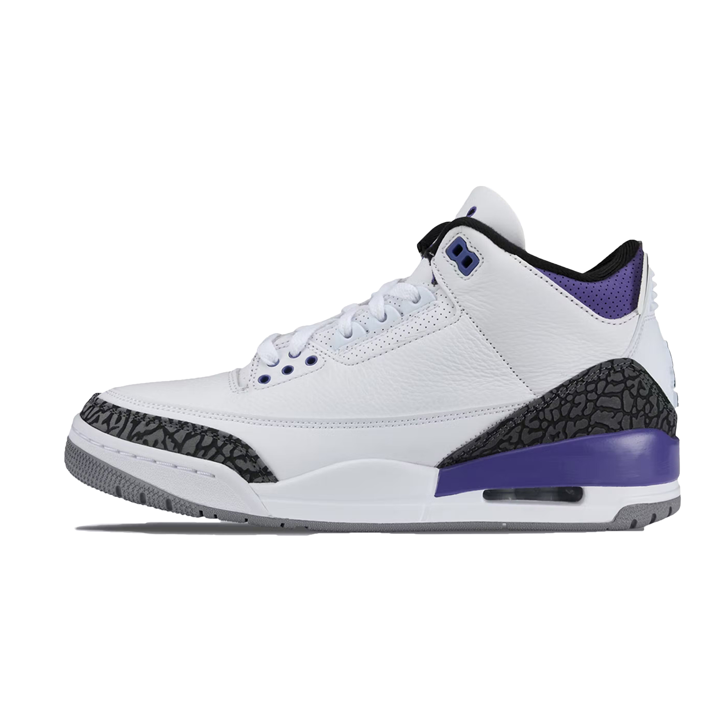 Jordan 3 Retro Dark Iris